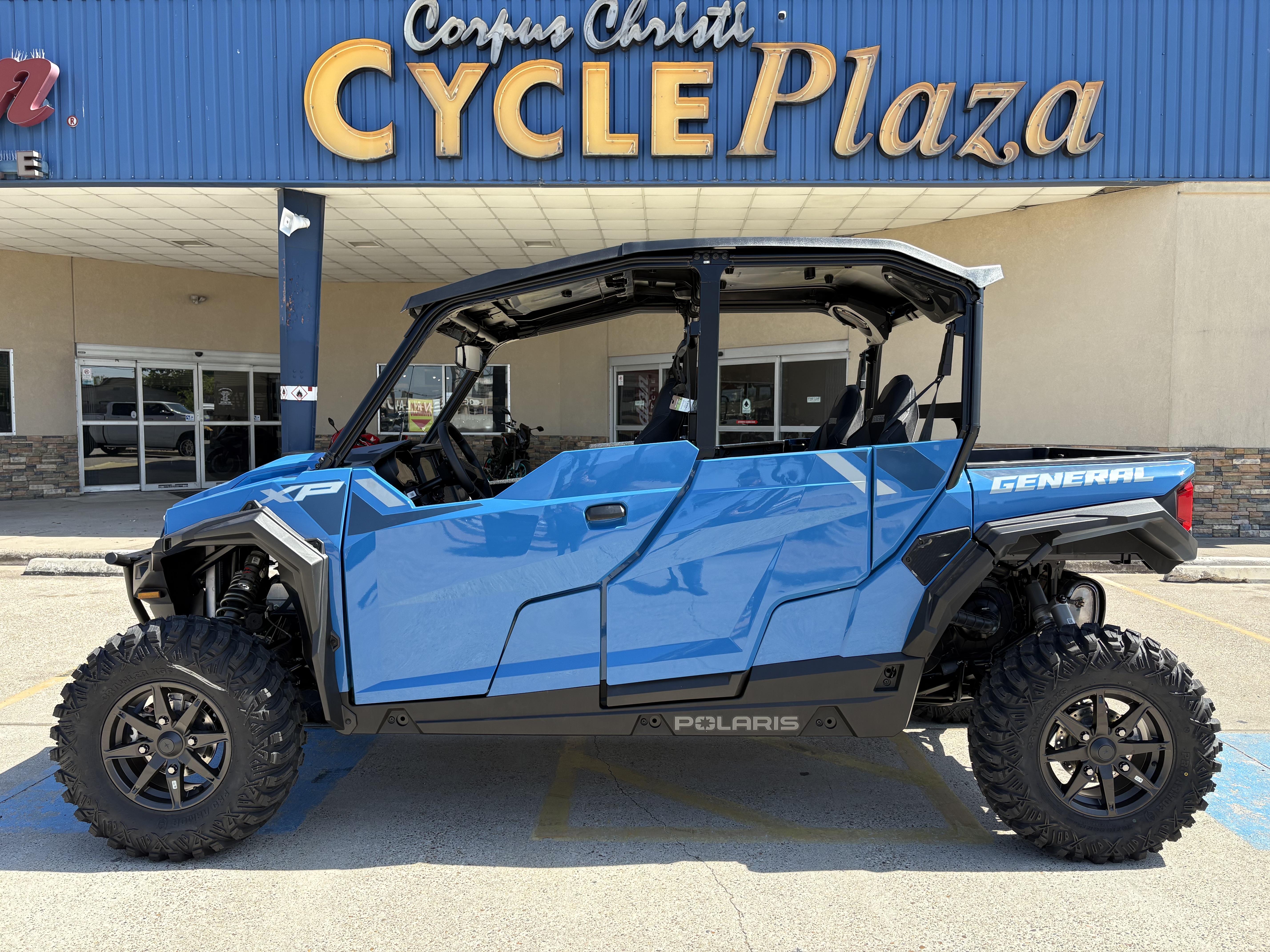 2026 Polaris GENERAL XP 4 1000 Ultimate Side x Side