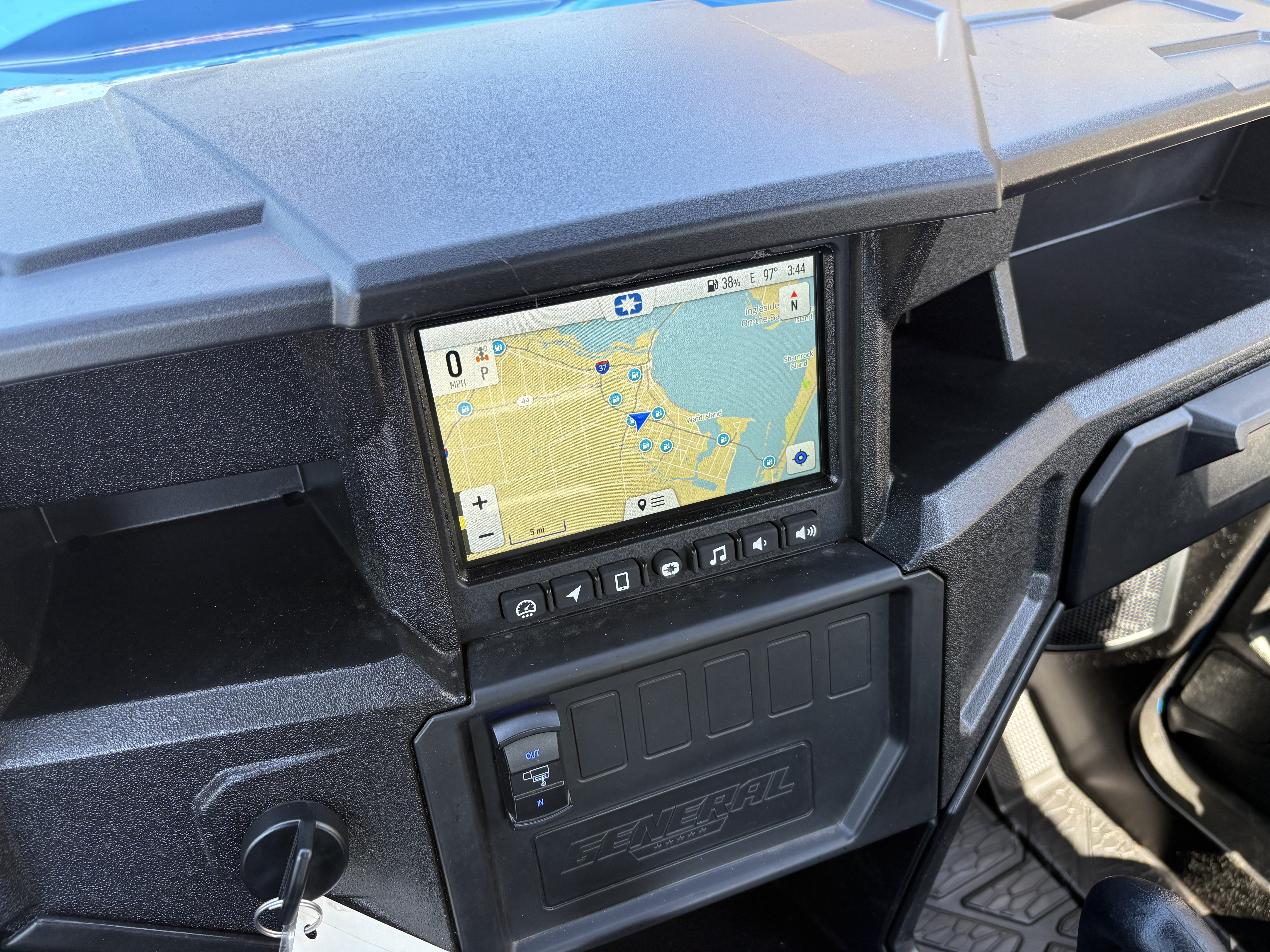 2026 Polaris GENERAL XP 4 1000 Ultimate Side x Side