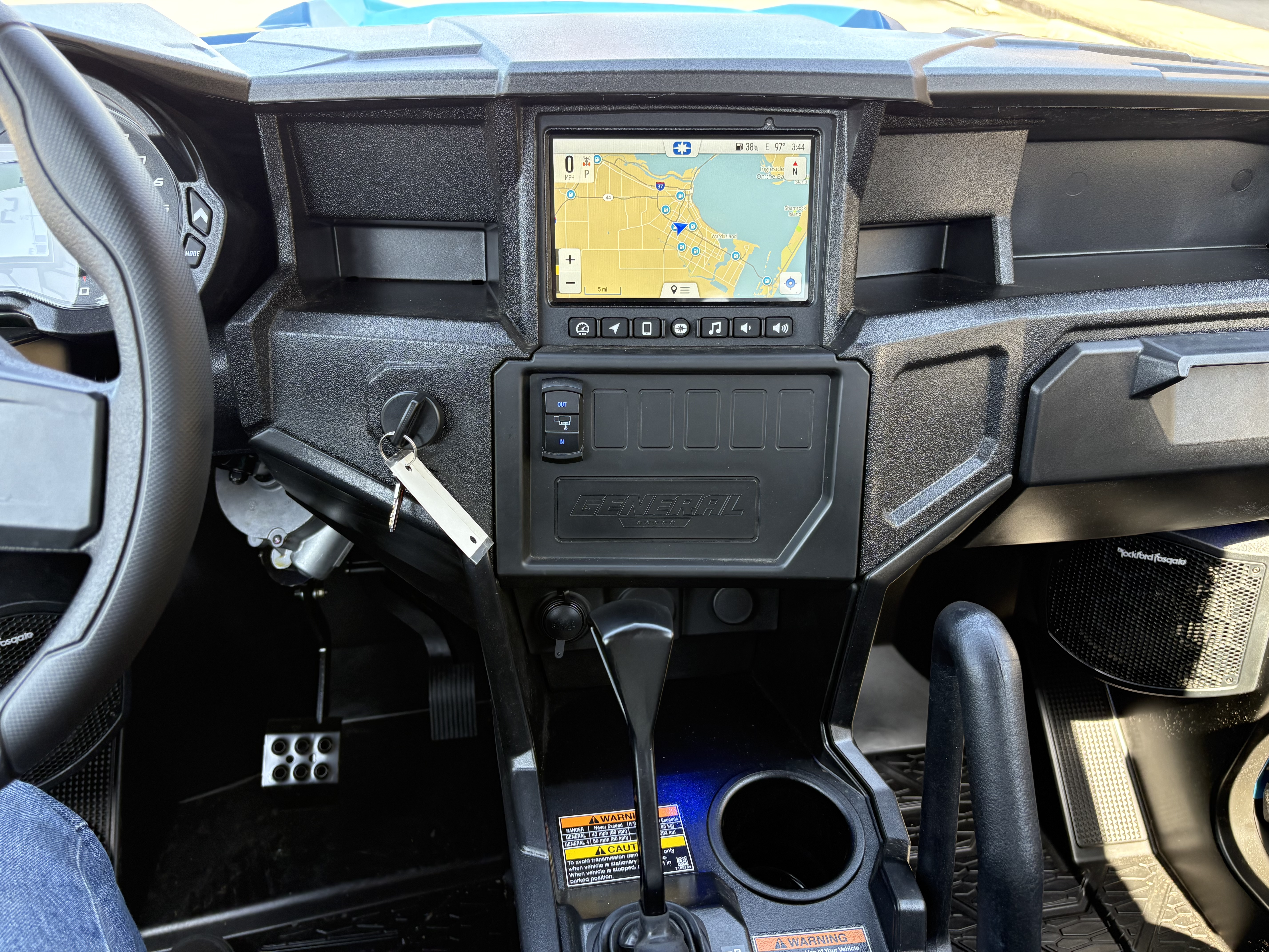 2026 Polaris GENERAL XP 4 1000 Ultimate Side x Side
