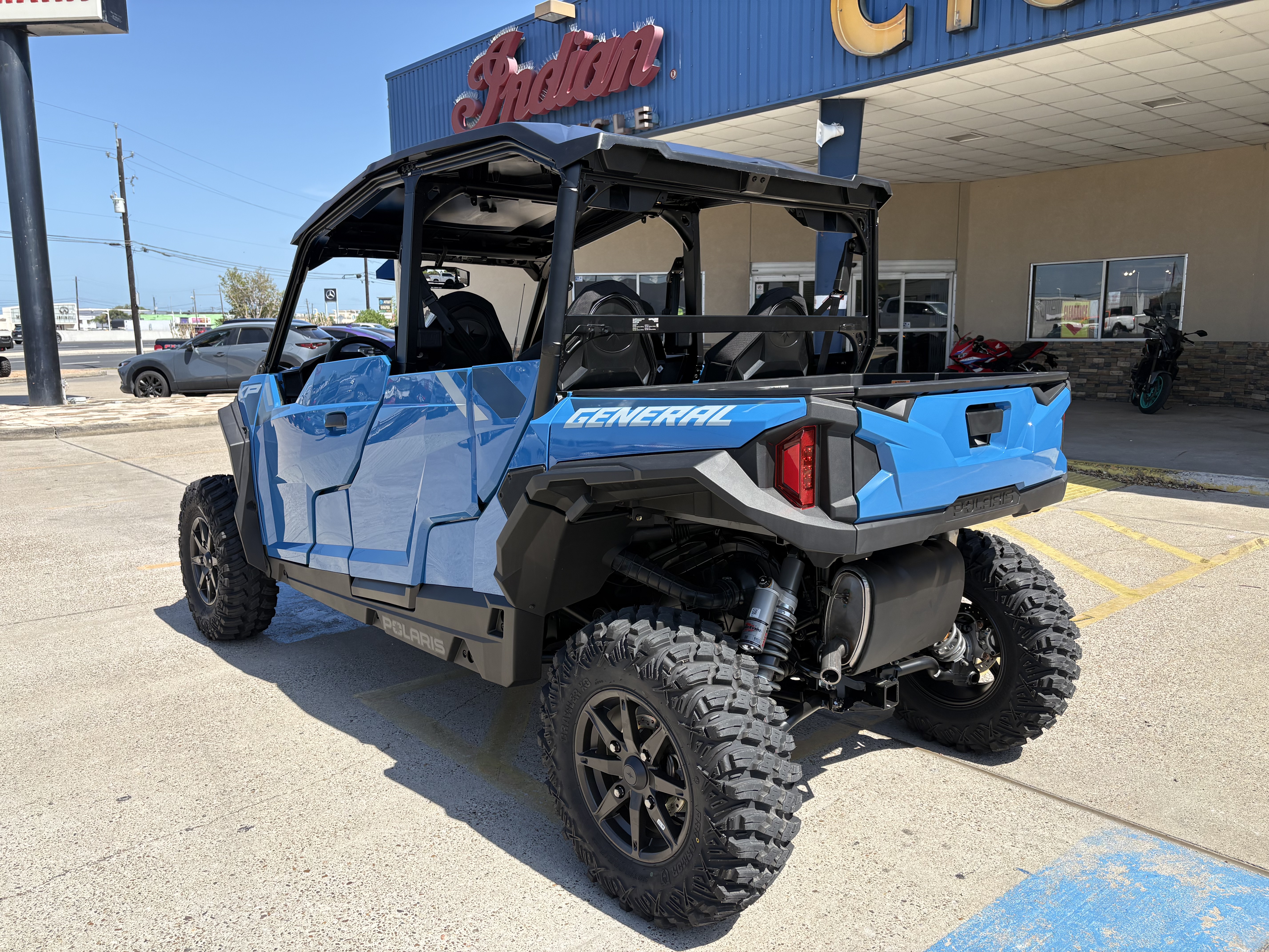 2026 Polaris GENERAL XP 4 1000 Ultimate Side x Side