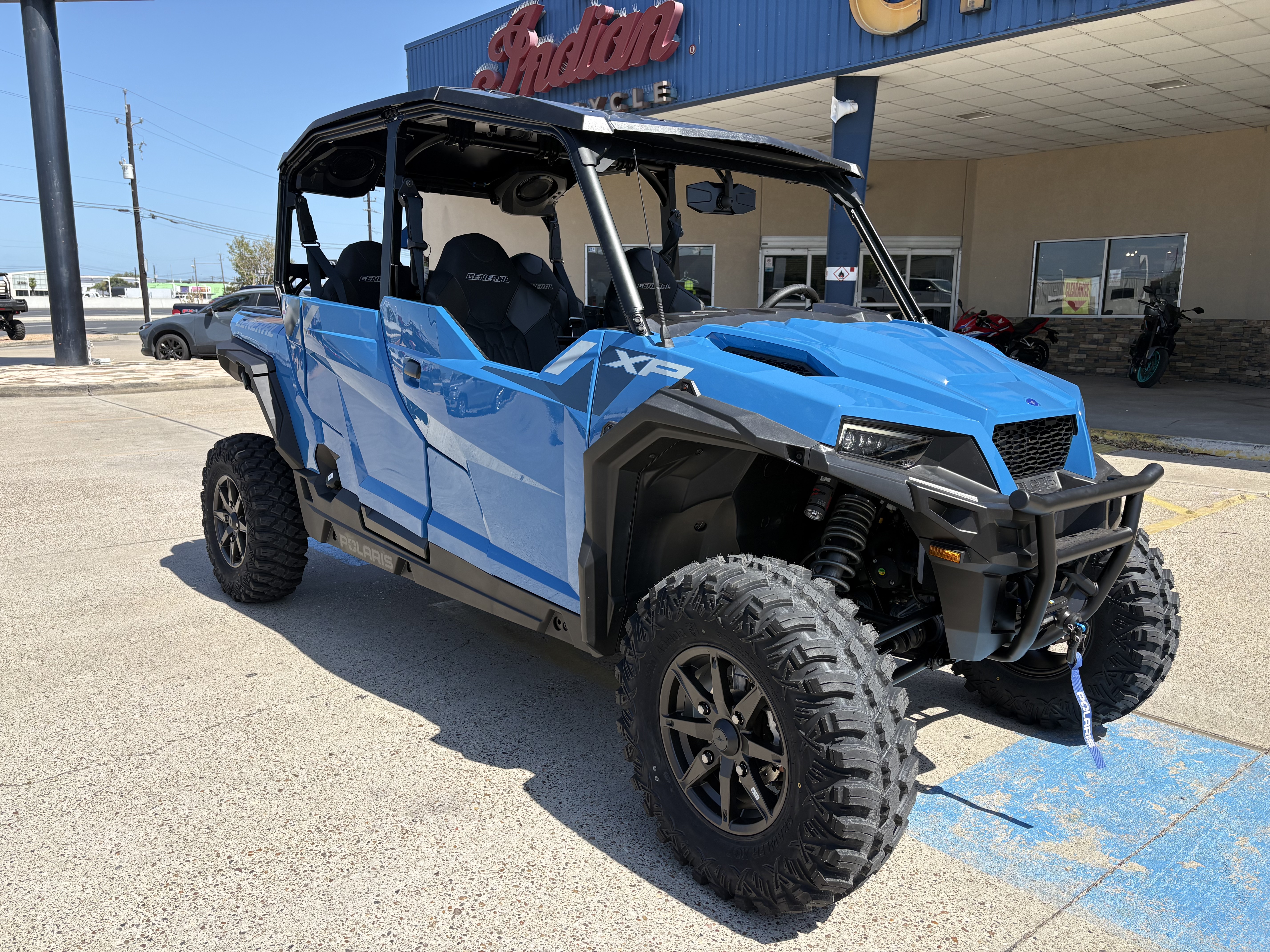 2026 Polaris GENERAL XP 4 1000 Ultimate Side x Side