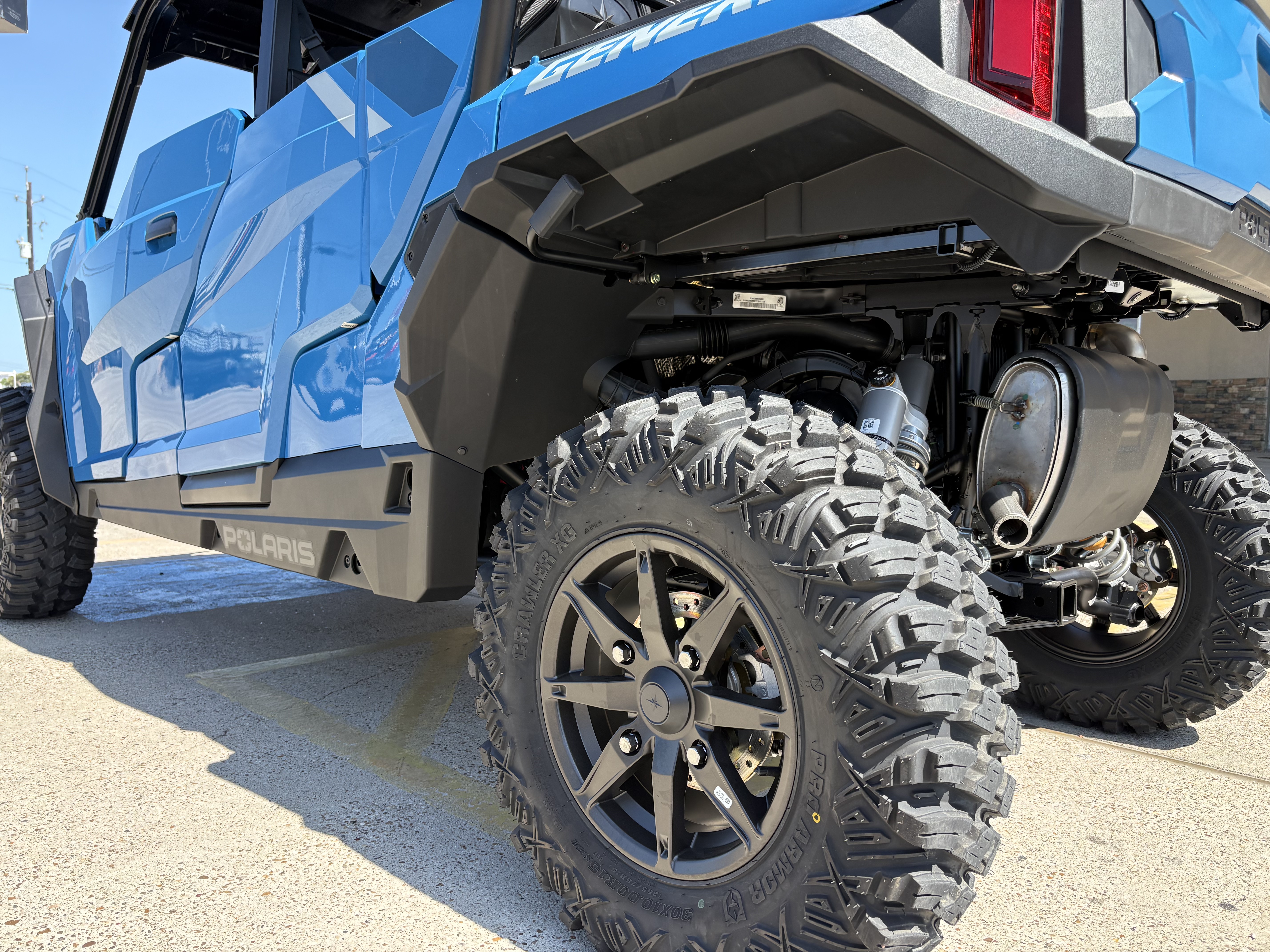 2026 Polaris GENERAL XP 4 1000 Ultimate Side x Side