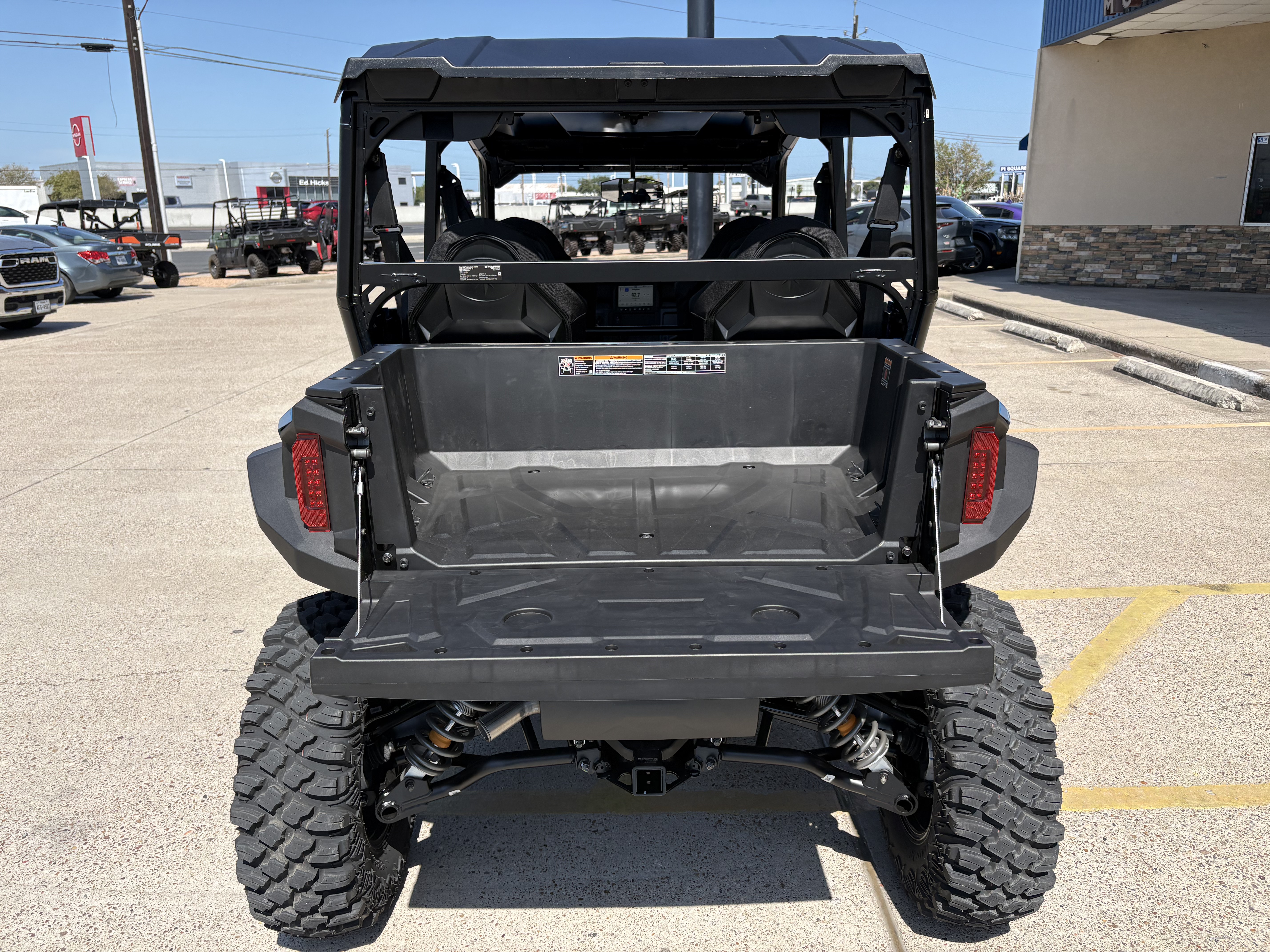 2026 Polaris GENERAL XP 4 1000 Ultimate Side x Side