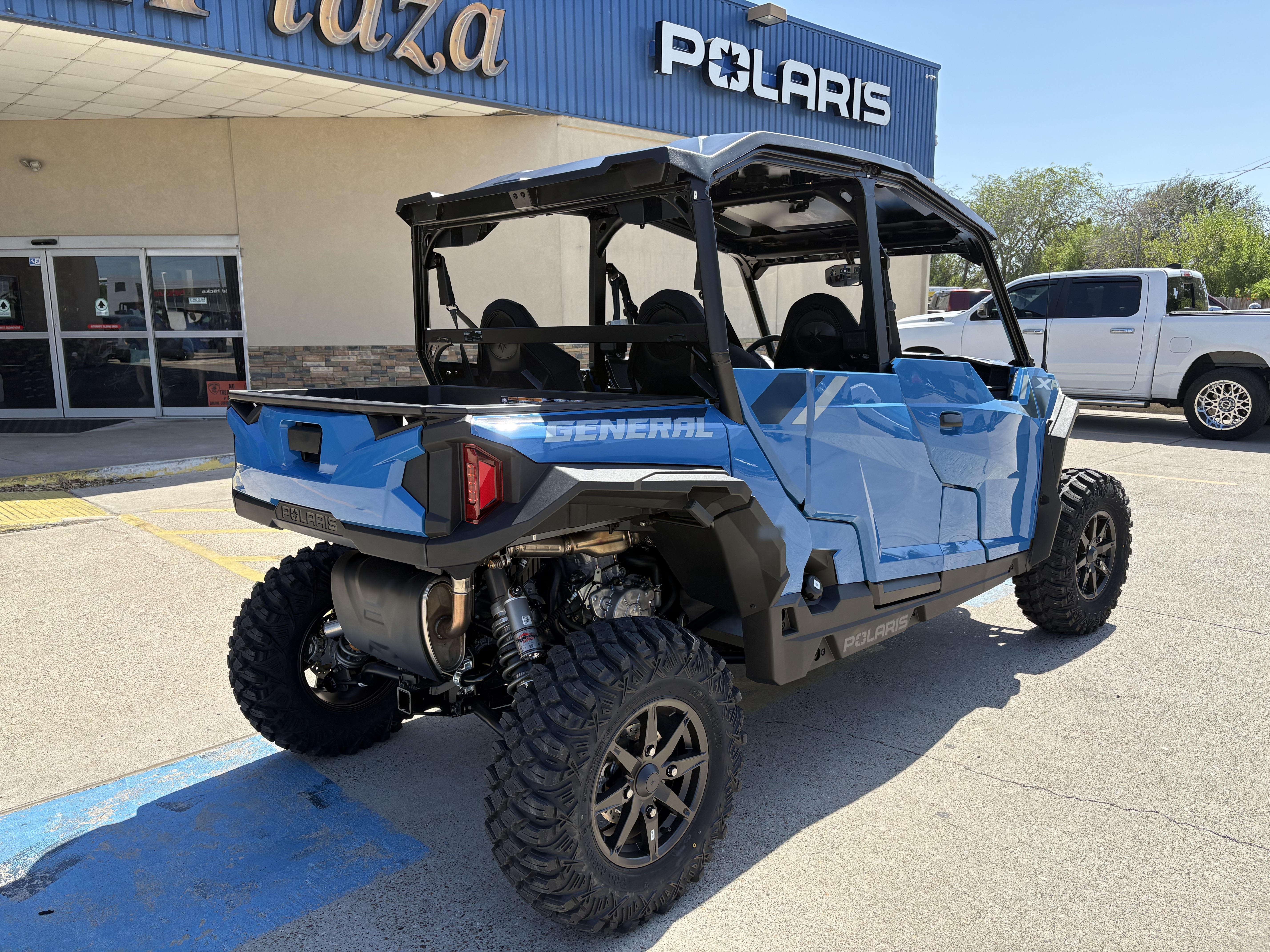 2026 Polaris GENERAL XP 4 1000 Ultimate Side x Side