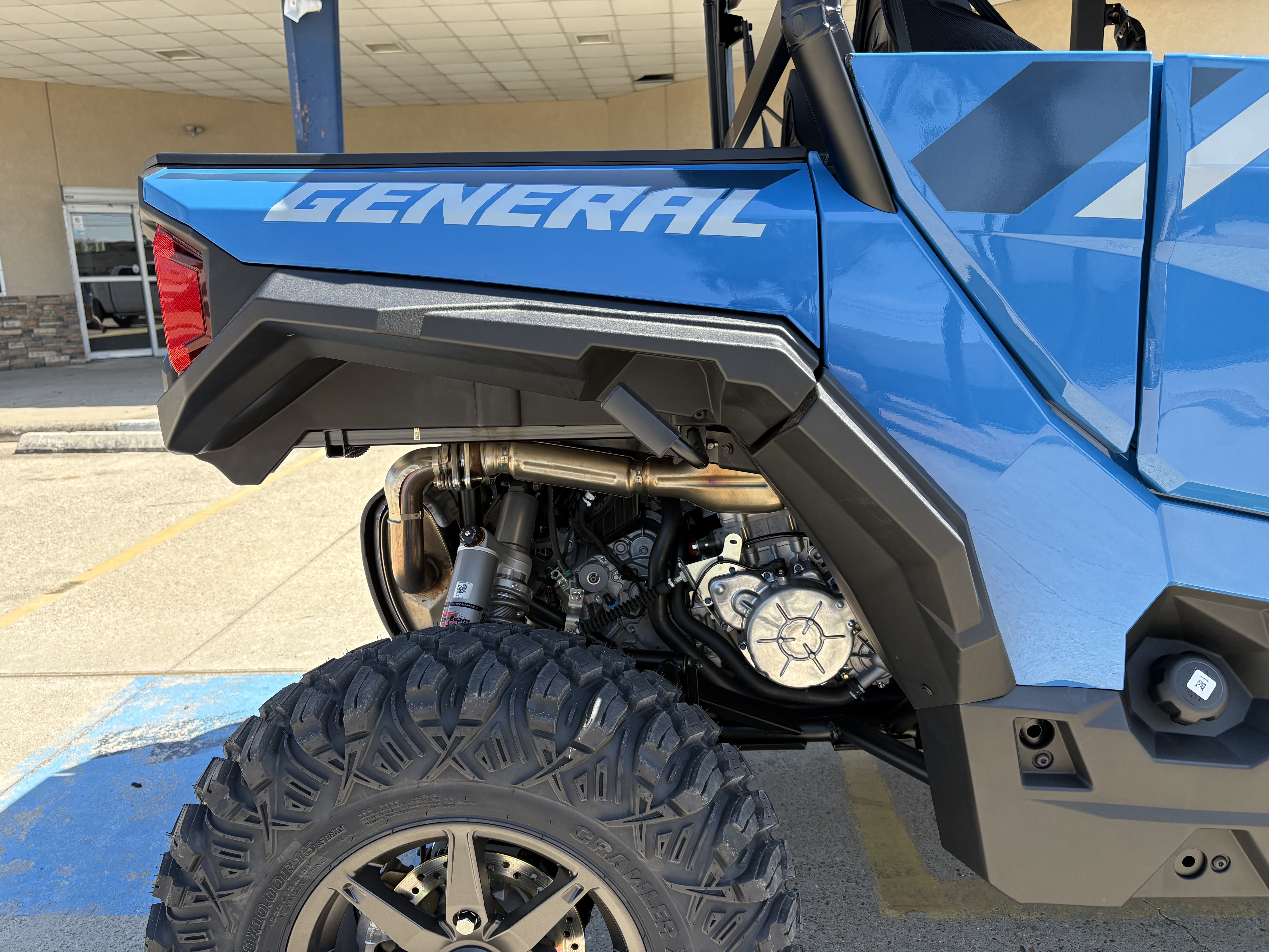 2026 Polaris GENERAL XP 4 1000 Ultimate Side x Side
