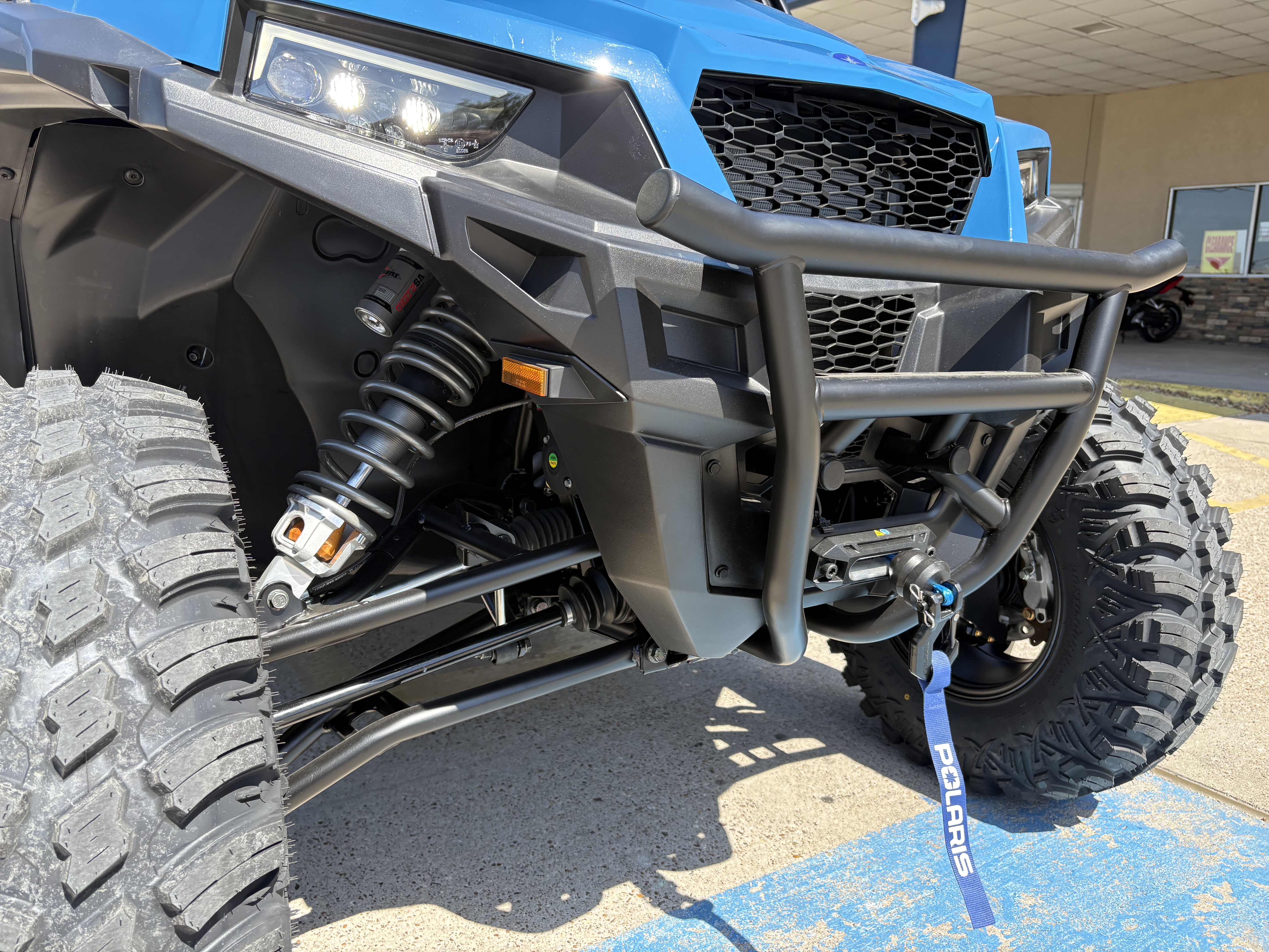 2026 Polaris GENERAL XP 4 1000 Ultimate Side x Side
