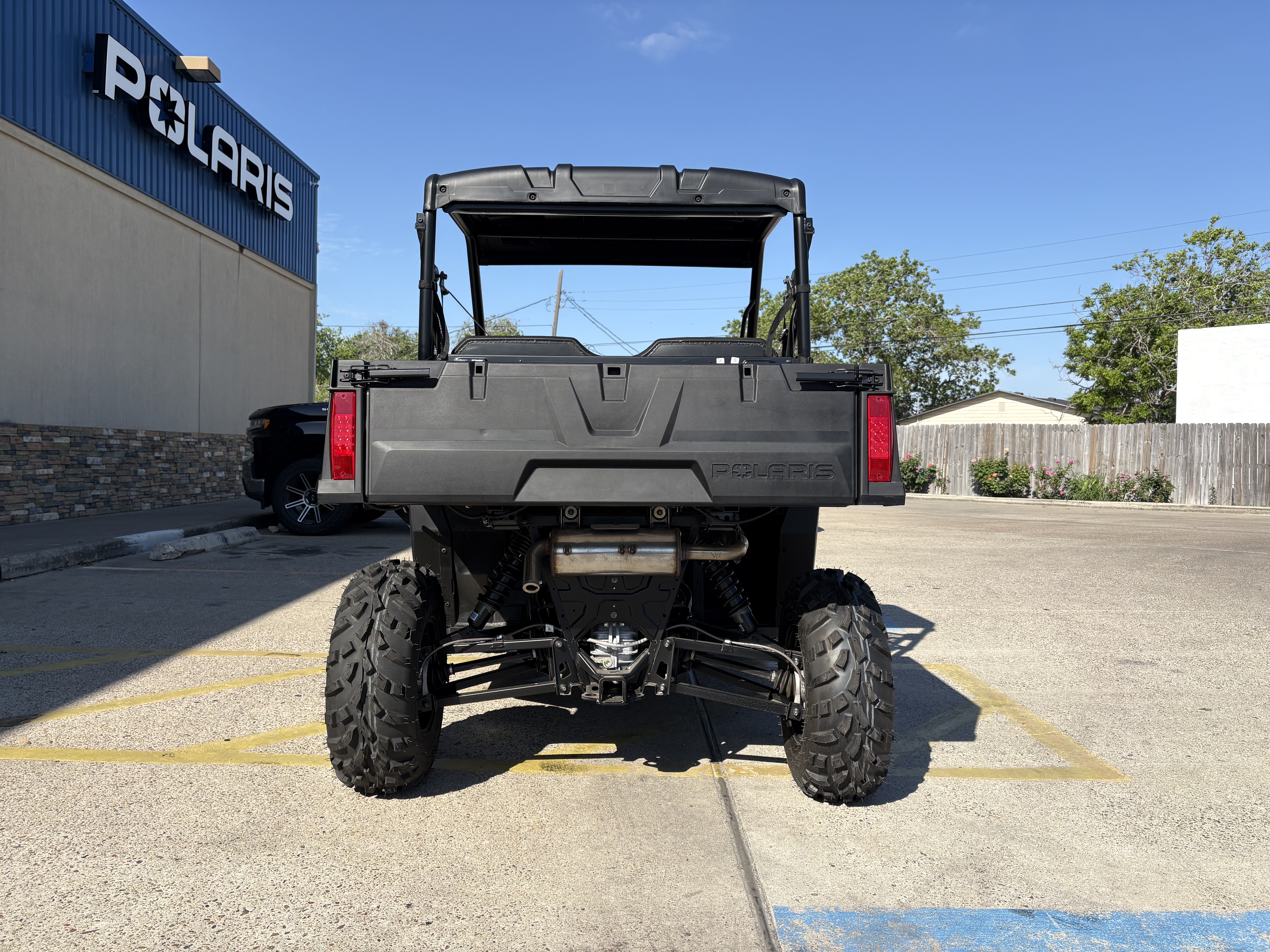 2026 Polaris RANGER 500 Side x Side