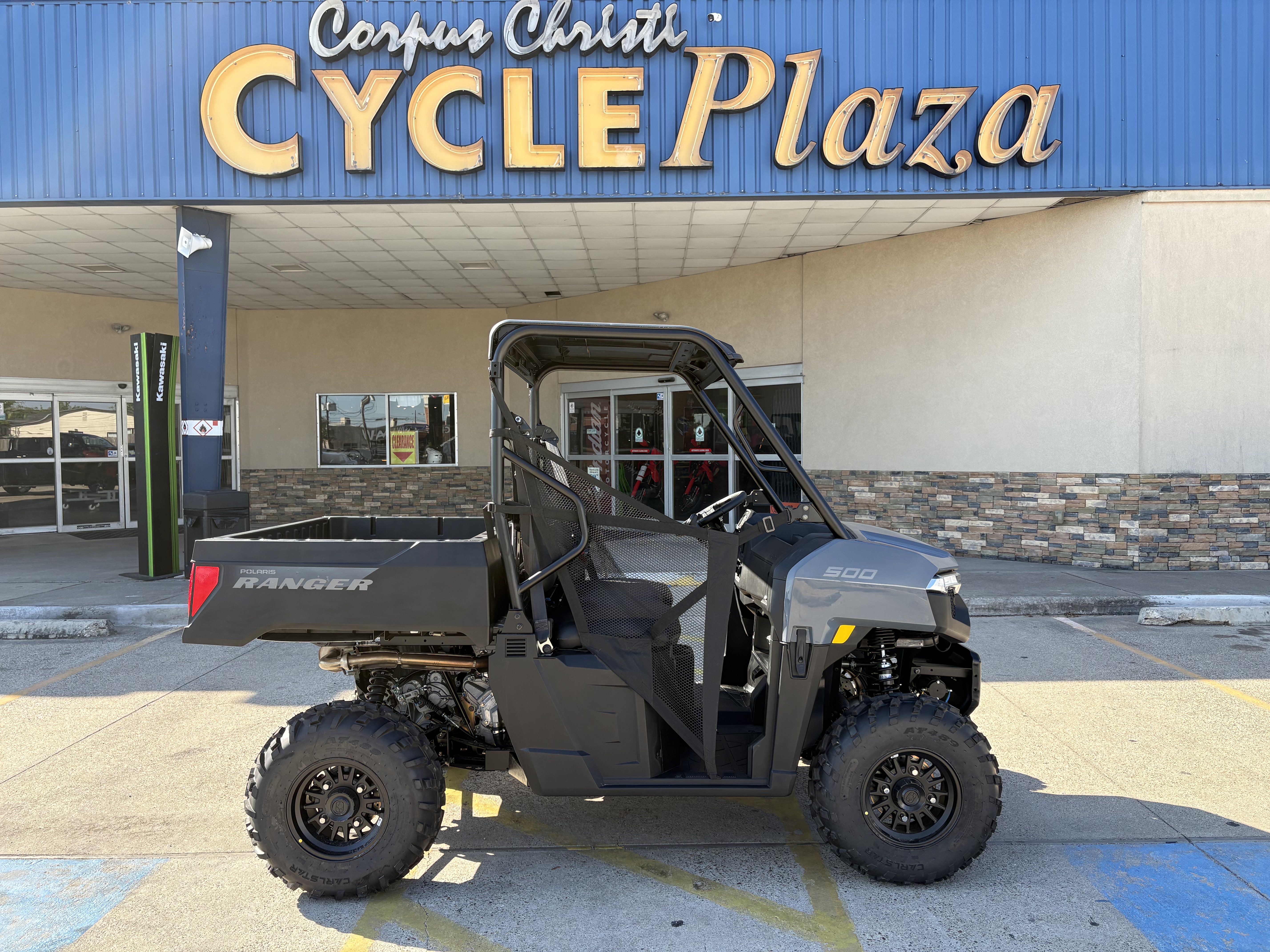 2026 Polaris RANGER 500 Side x Side