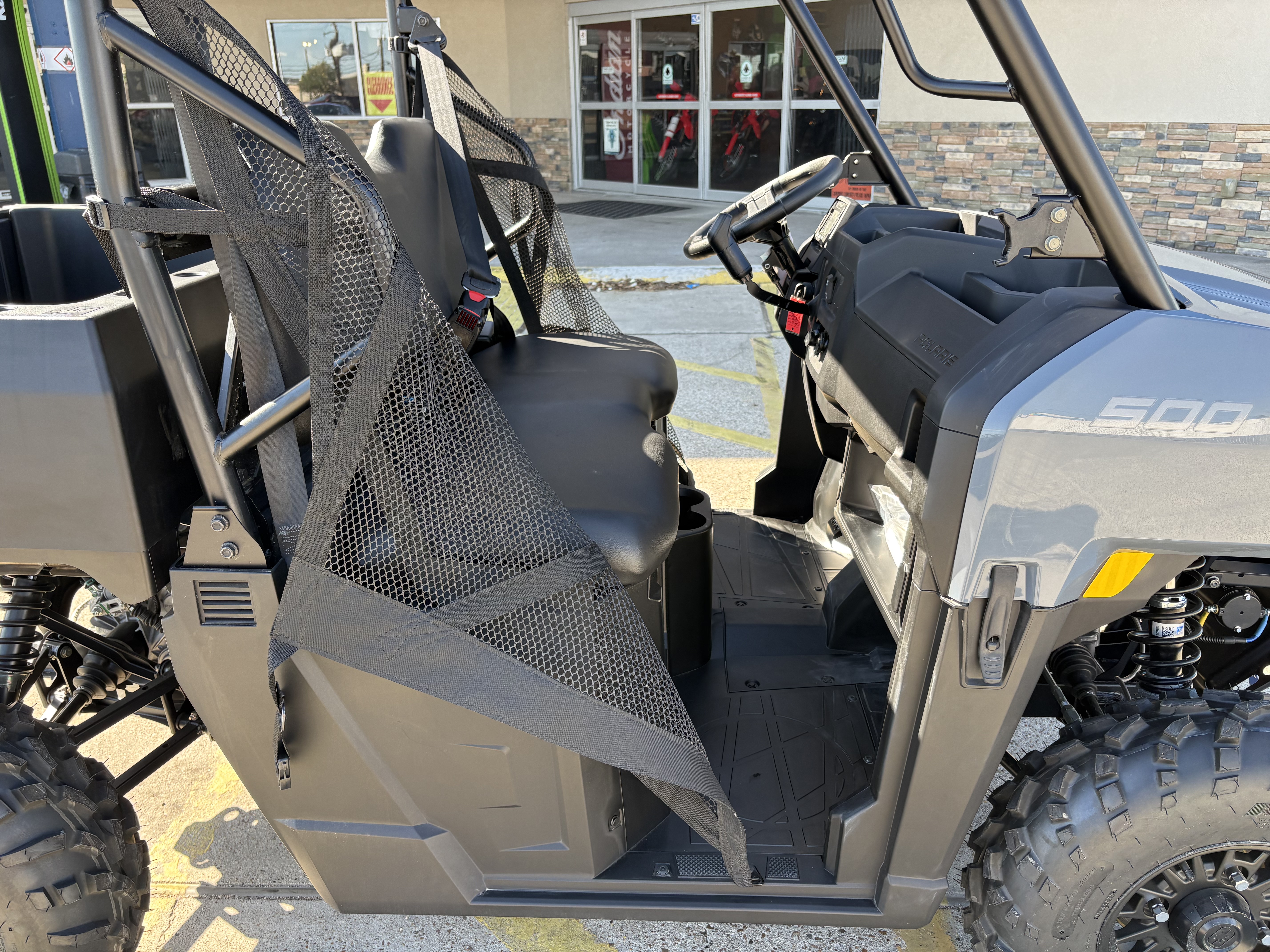 2026 Polaris RANGER 500 Side x Side