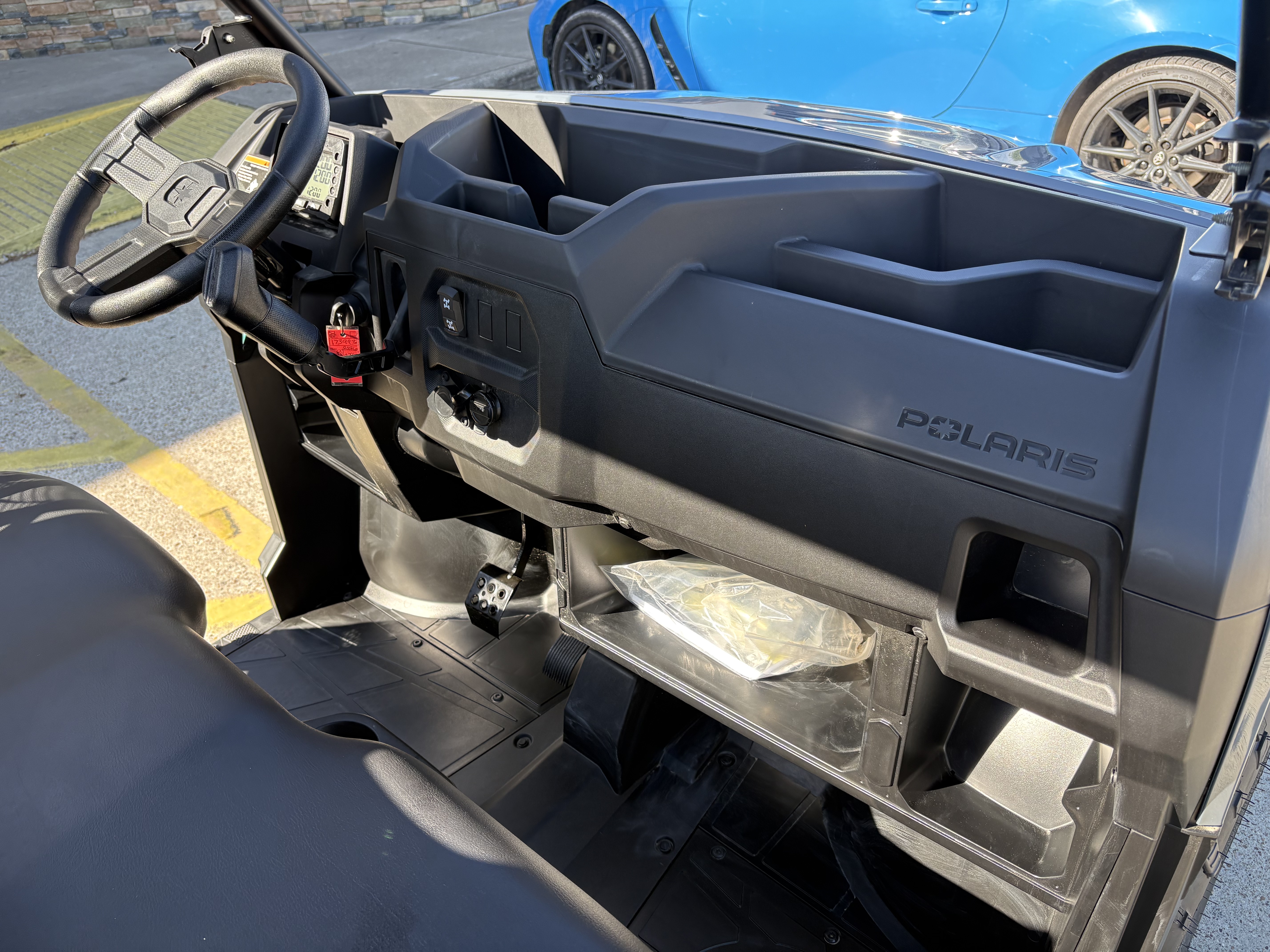 2026 Polaris RANGER 500 Side x Side