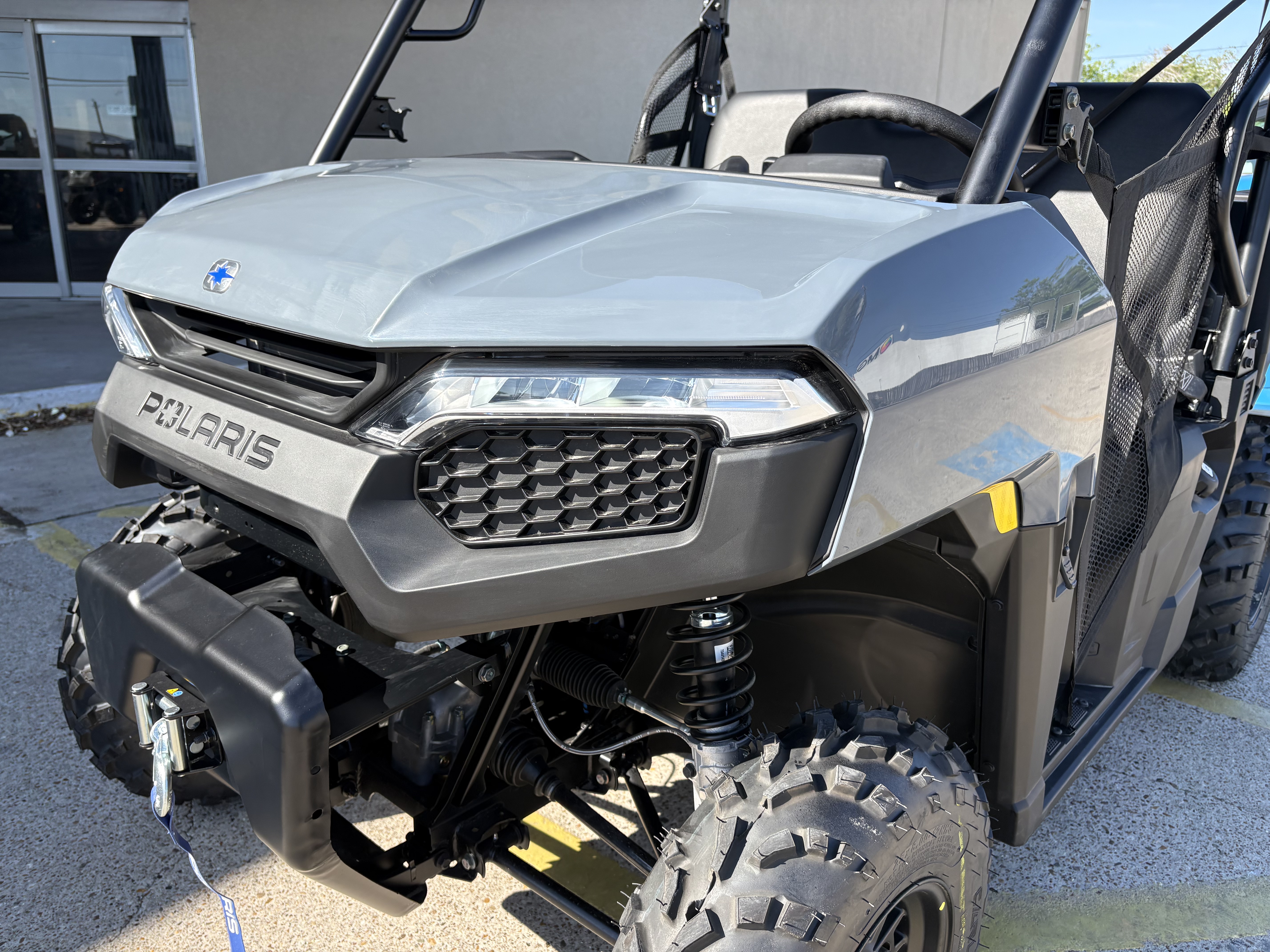 2026 Polaris RANGER 500 Side x Side