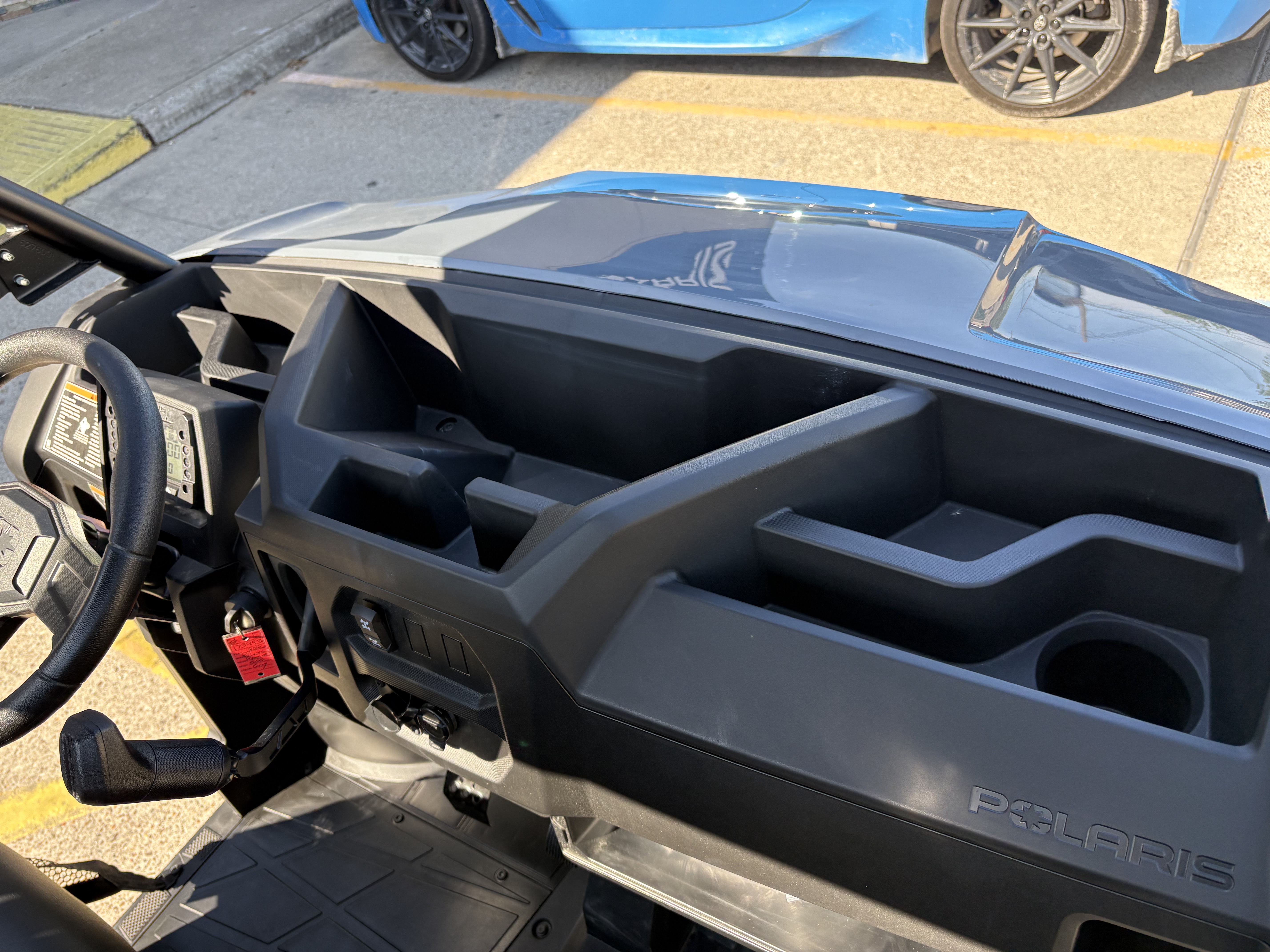 2026 Polaris RANGER 500 Side x Side