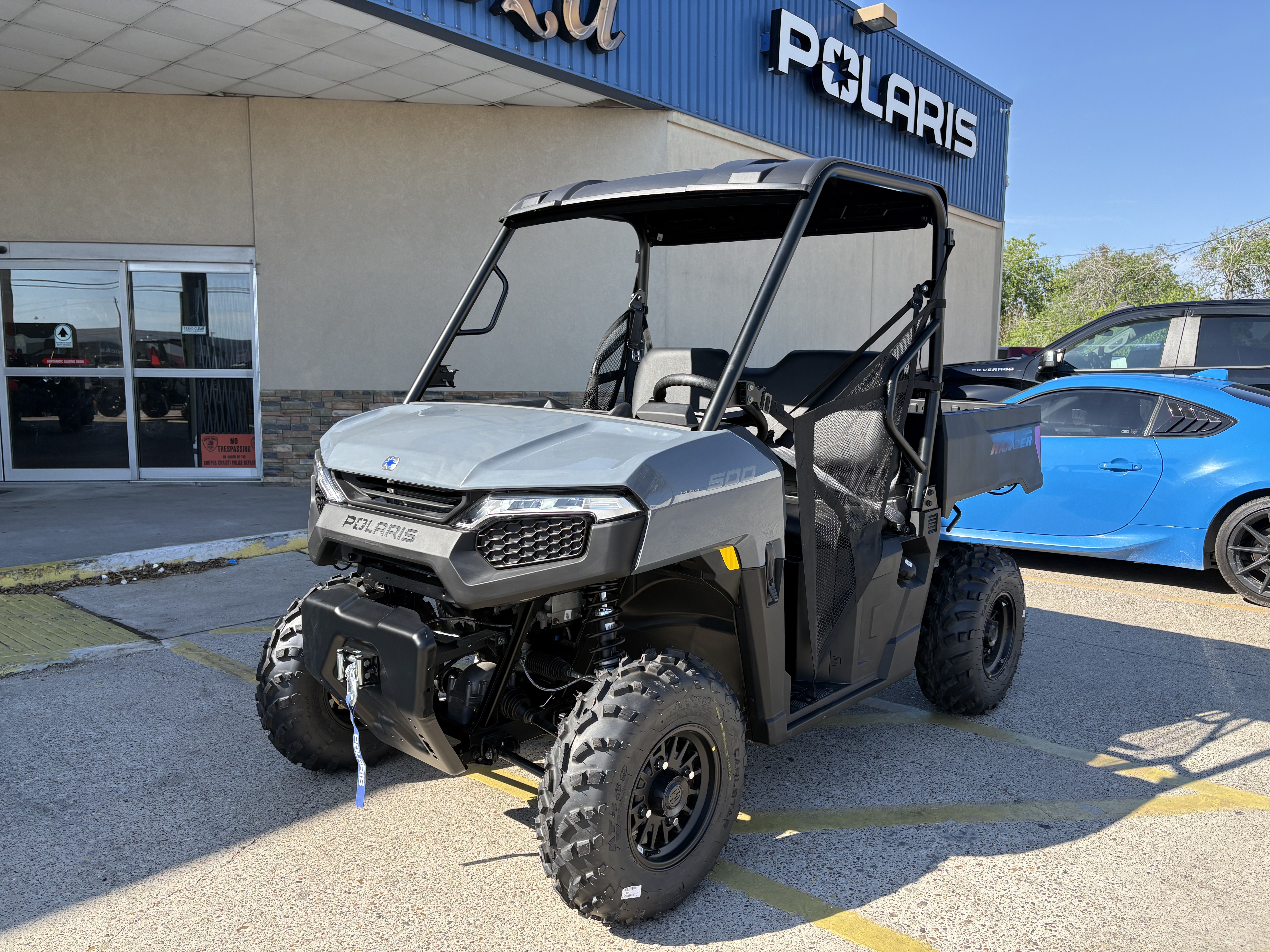 2026 Polaris RANGER 500 Side x Side