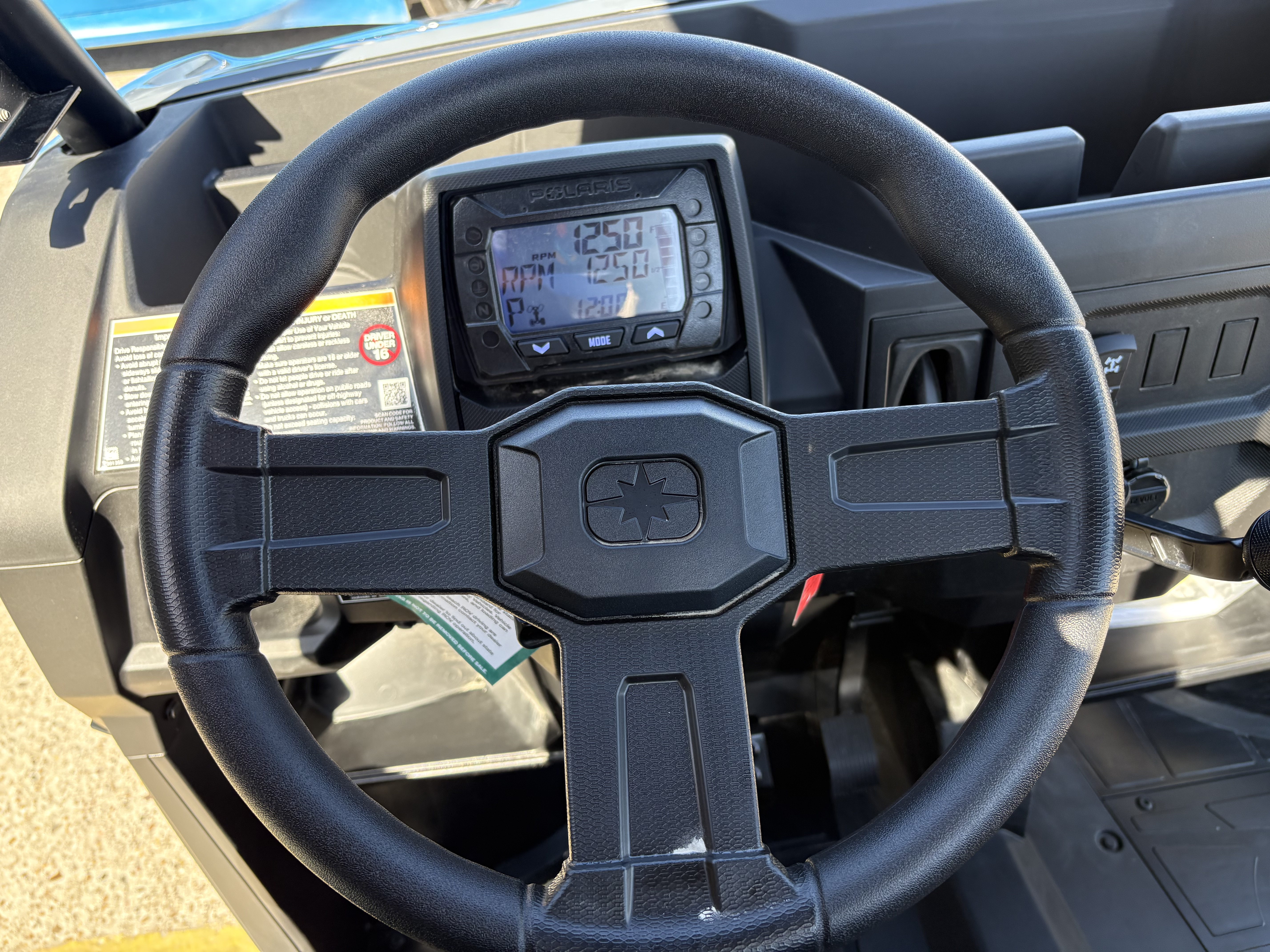2026 Polaris RANGER 500 Side x Side