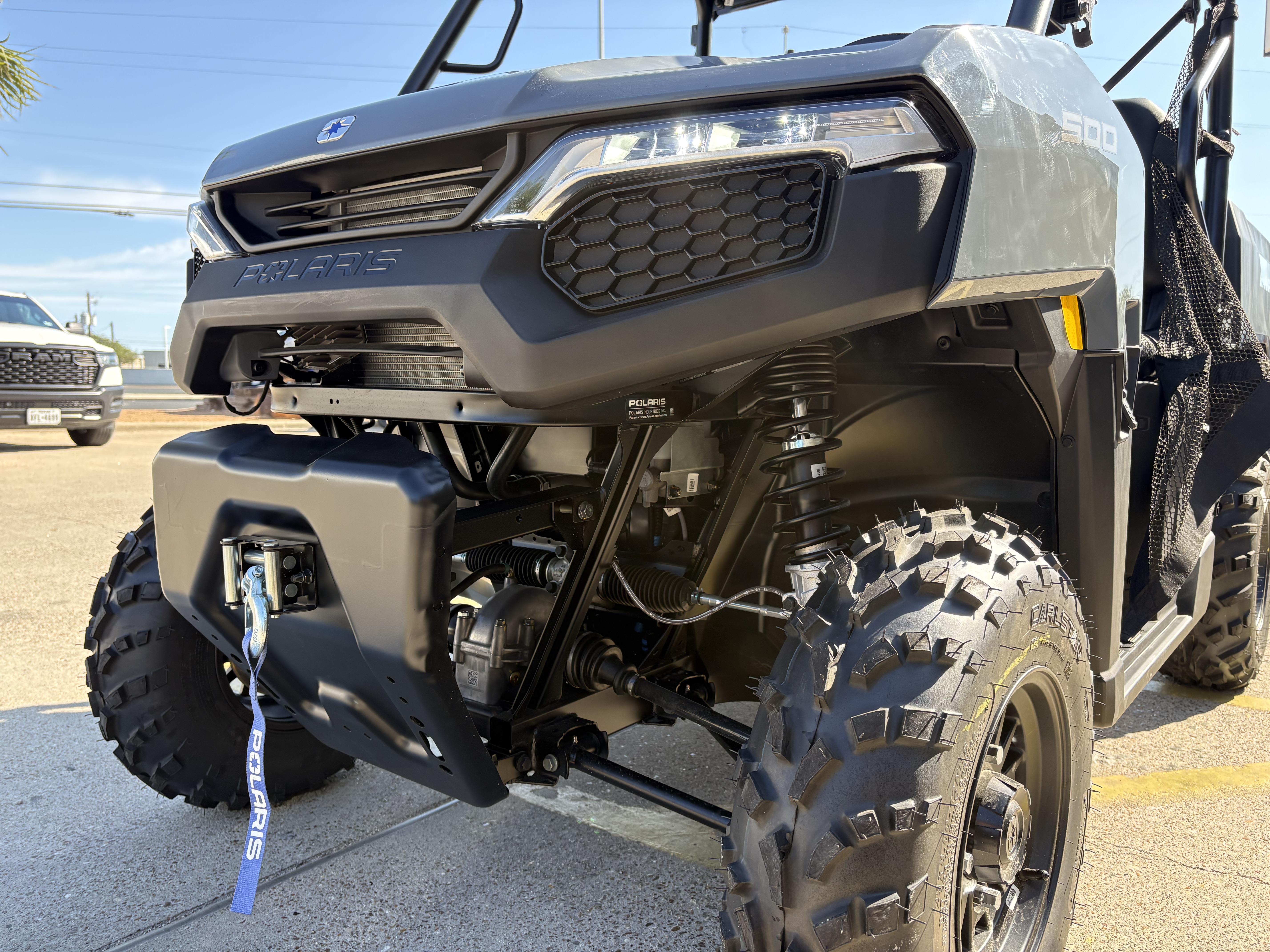 2026 Polaris RANGER 500 Side x Side
