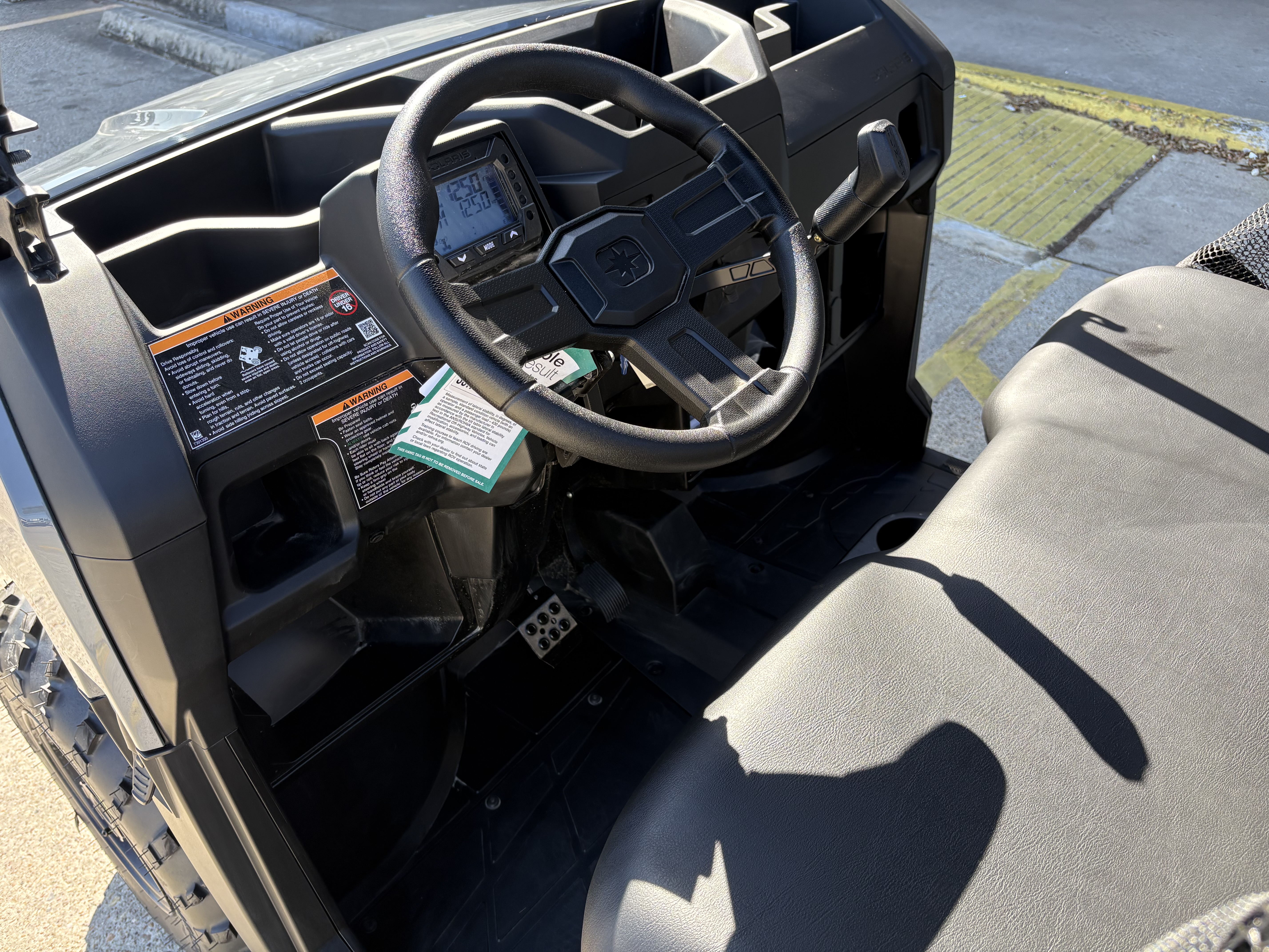 2026 Polaris RANGER 500 Side x Side