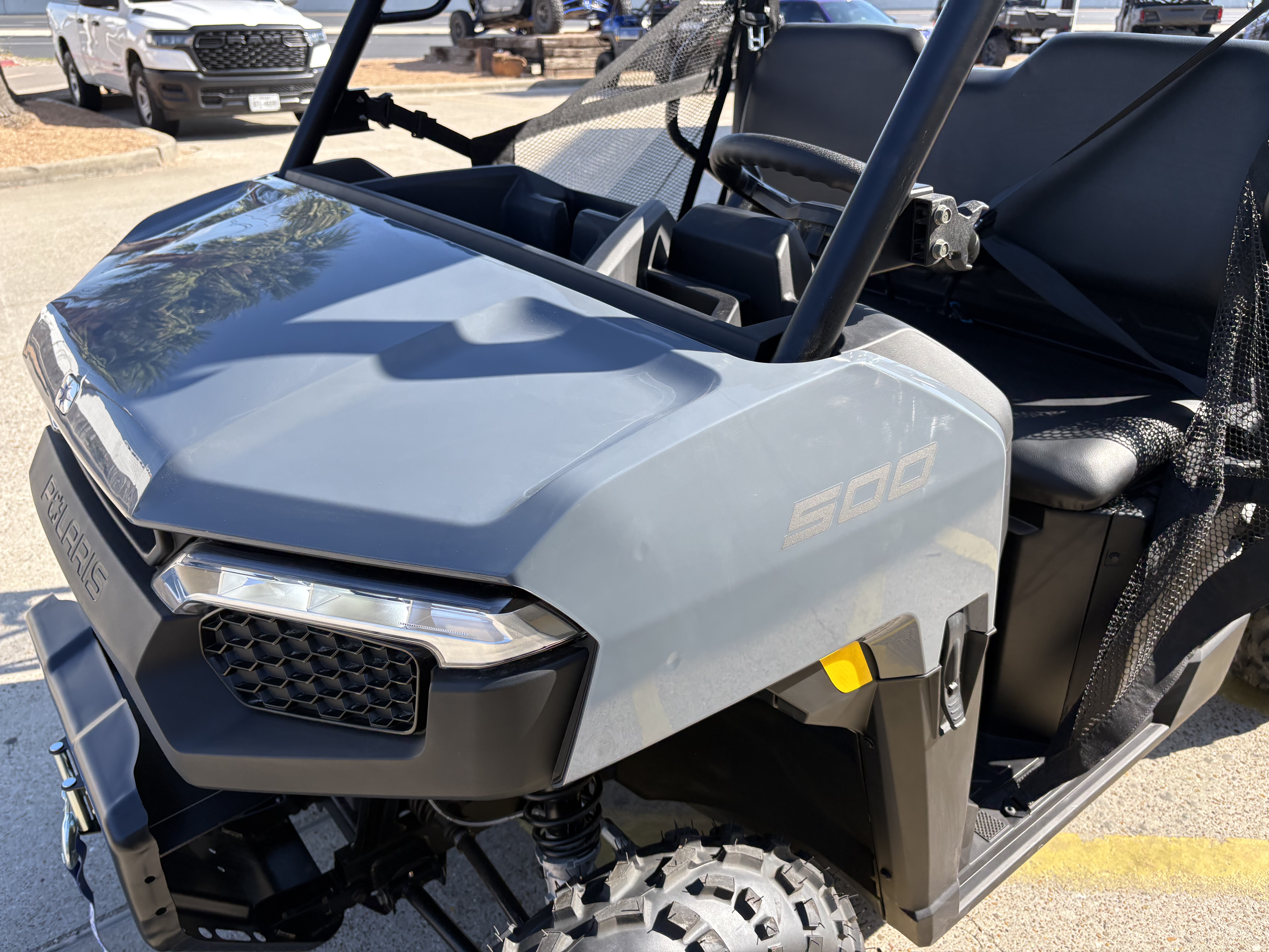2026 Polaris RANGER 500 Side x Side