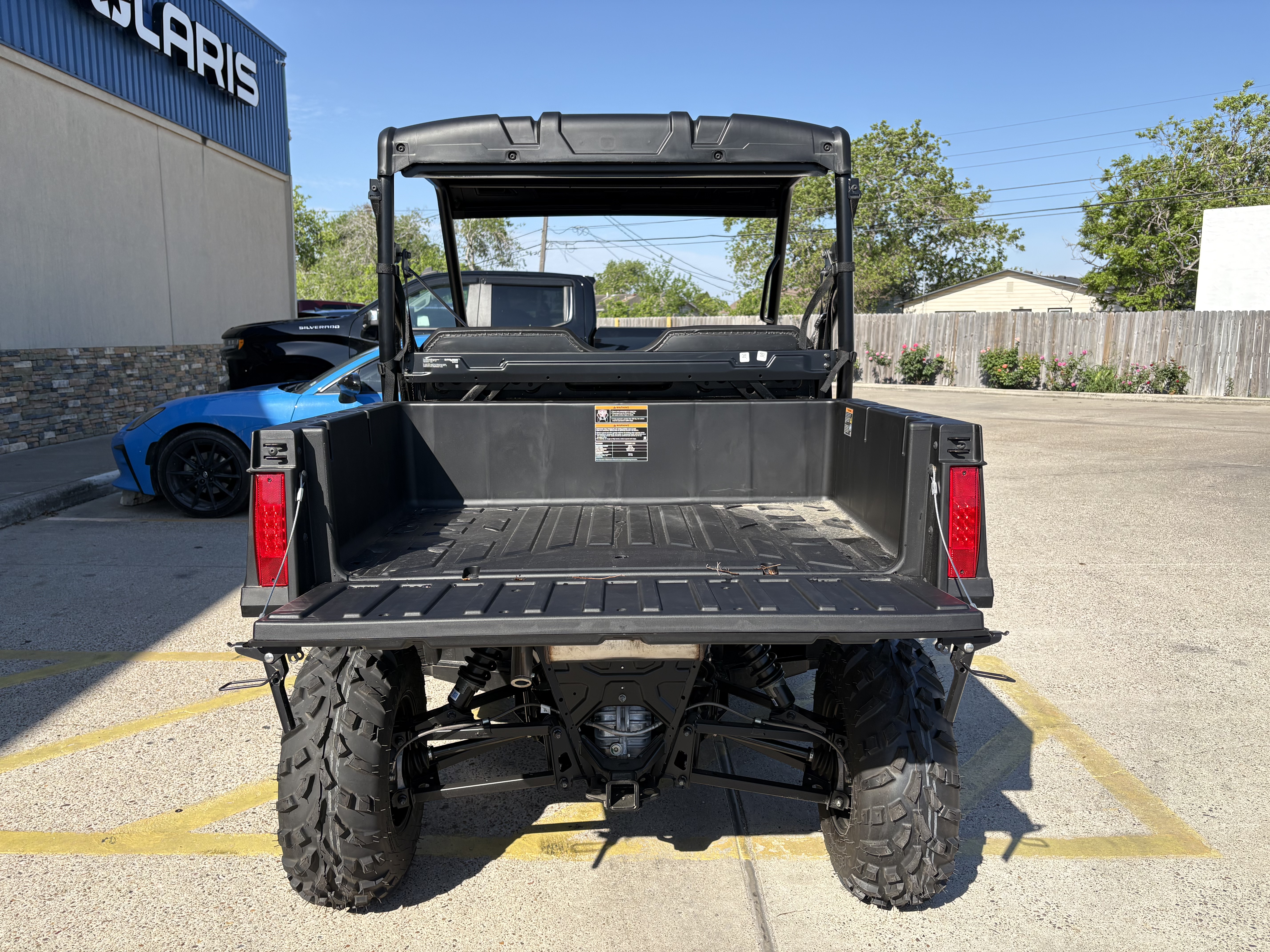 2026 Polaris RANGER 500 Side x Side