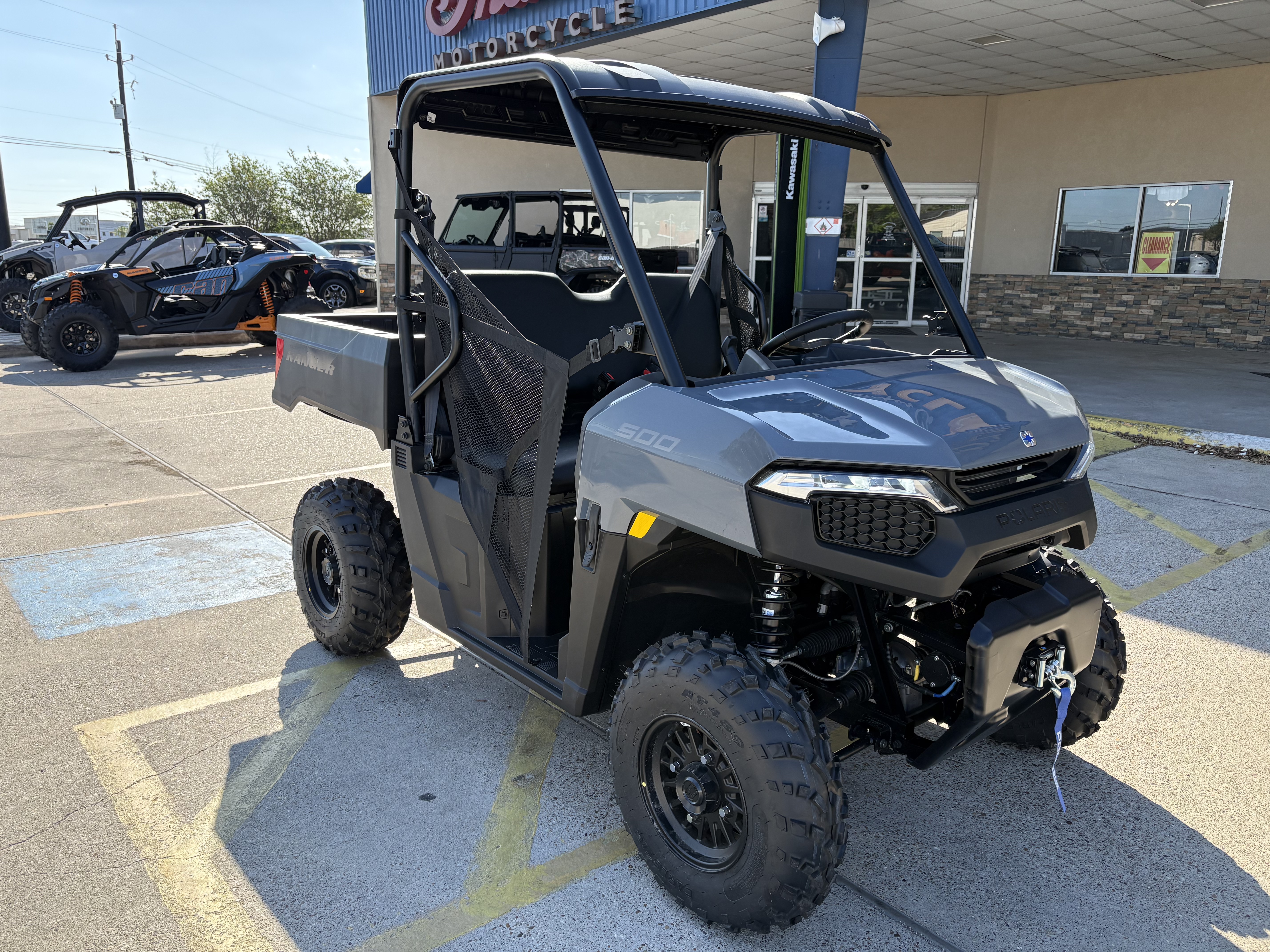 2026 Polaris RANGER 500 Side x Side