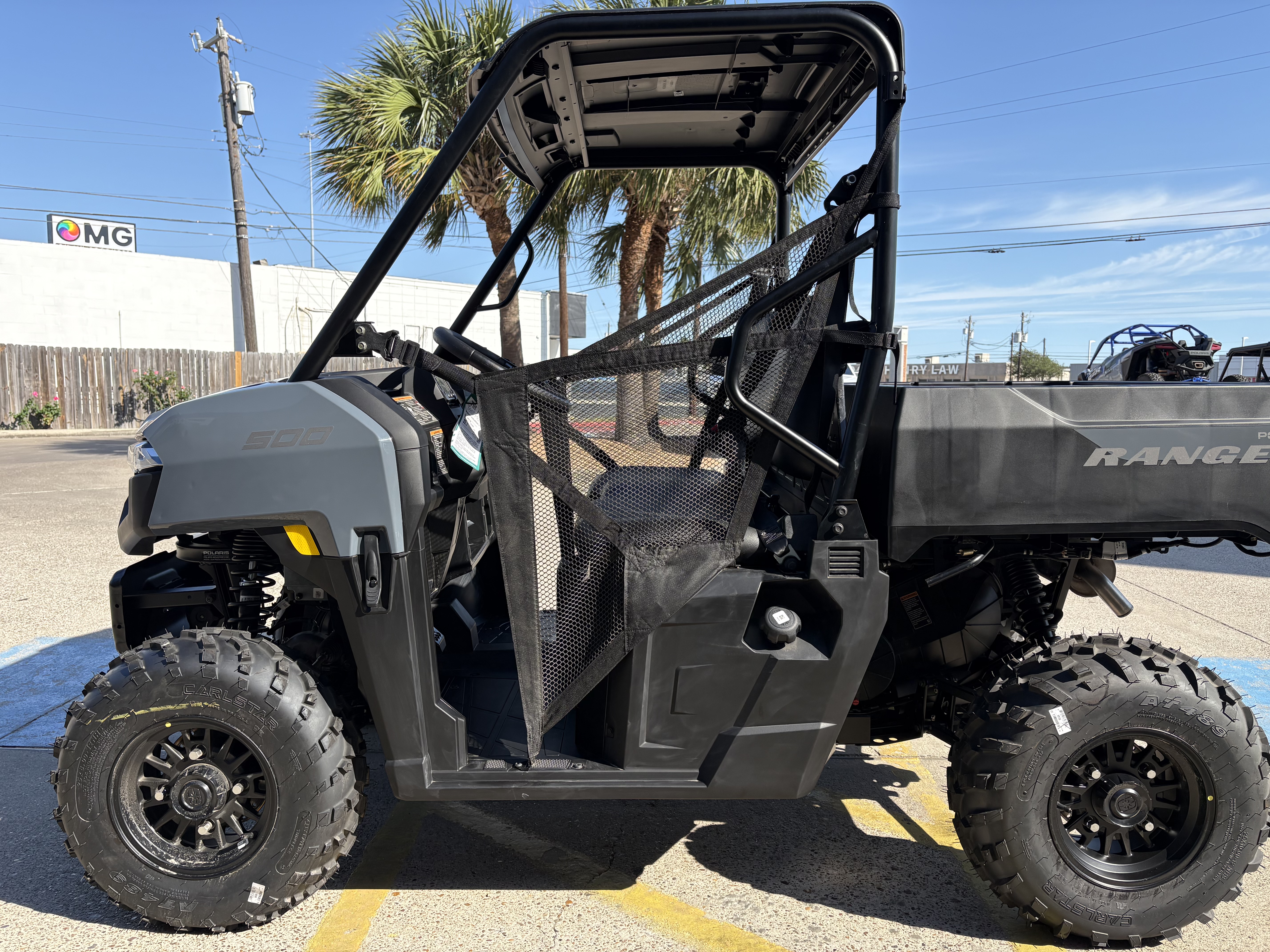 2026 Polaris RANGER 500 Side x Side