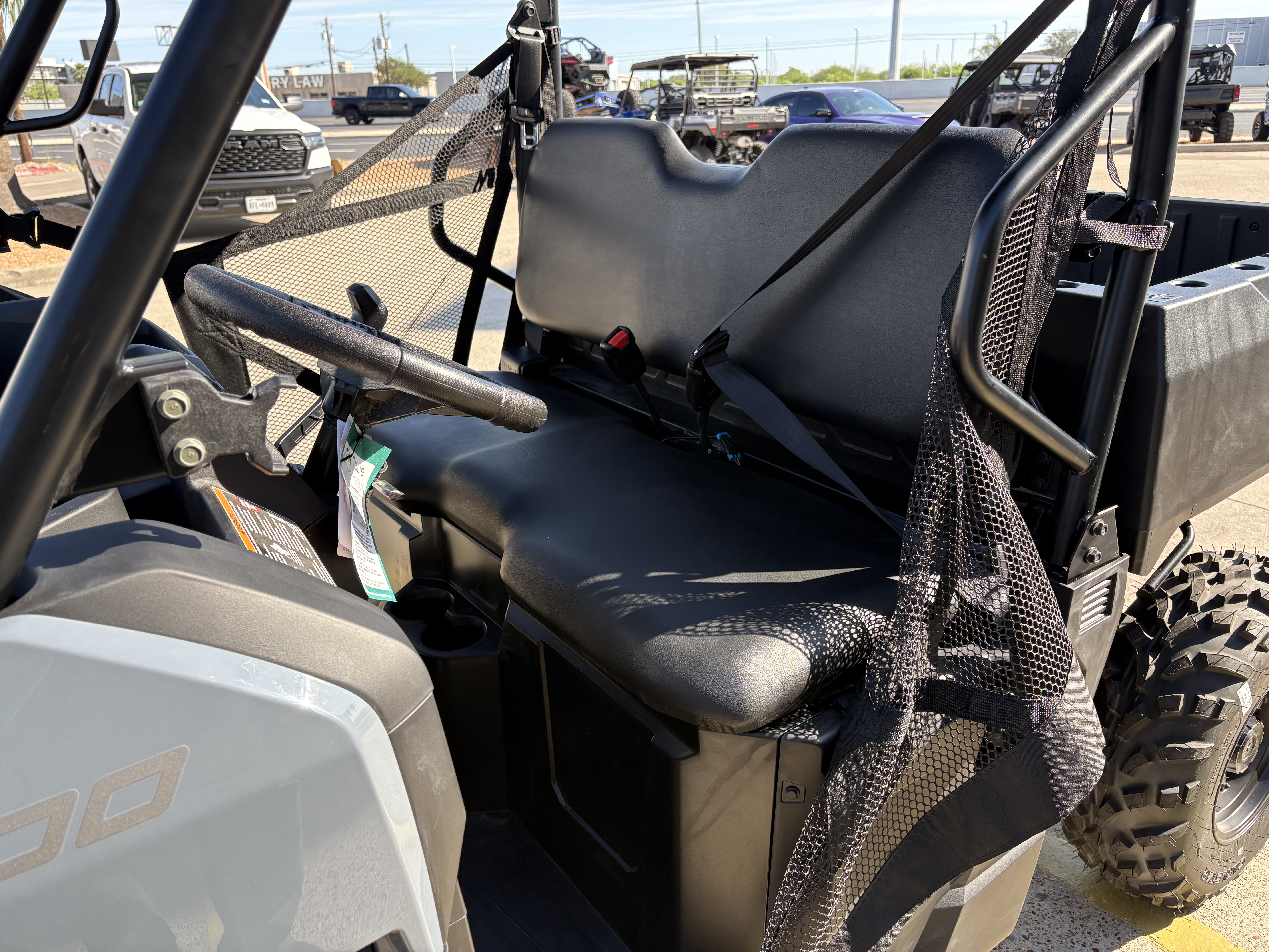 2026 Polaris RANGER 500 Side x Side