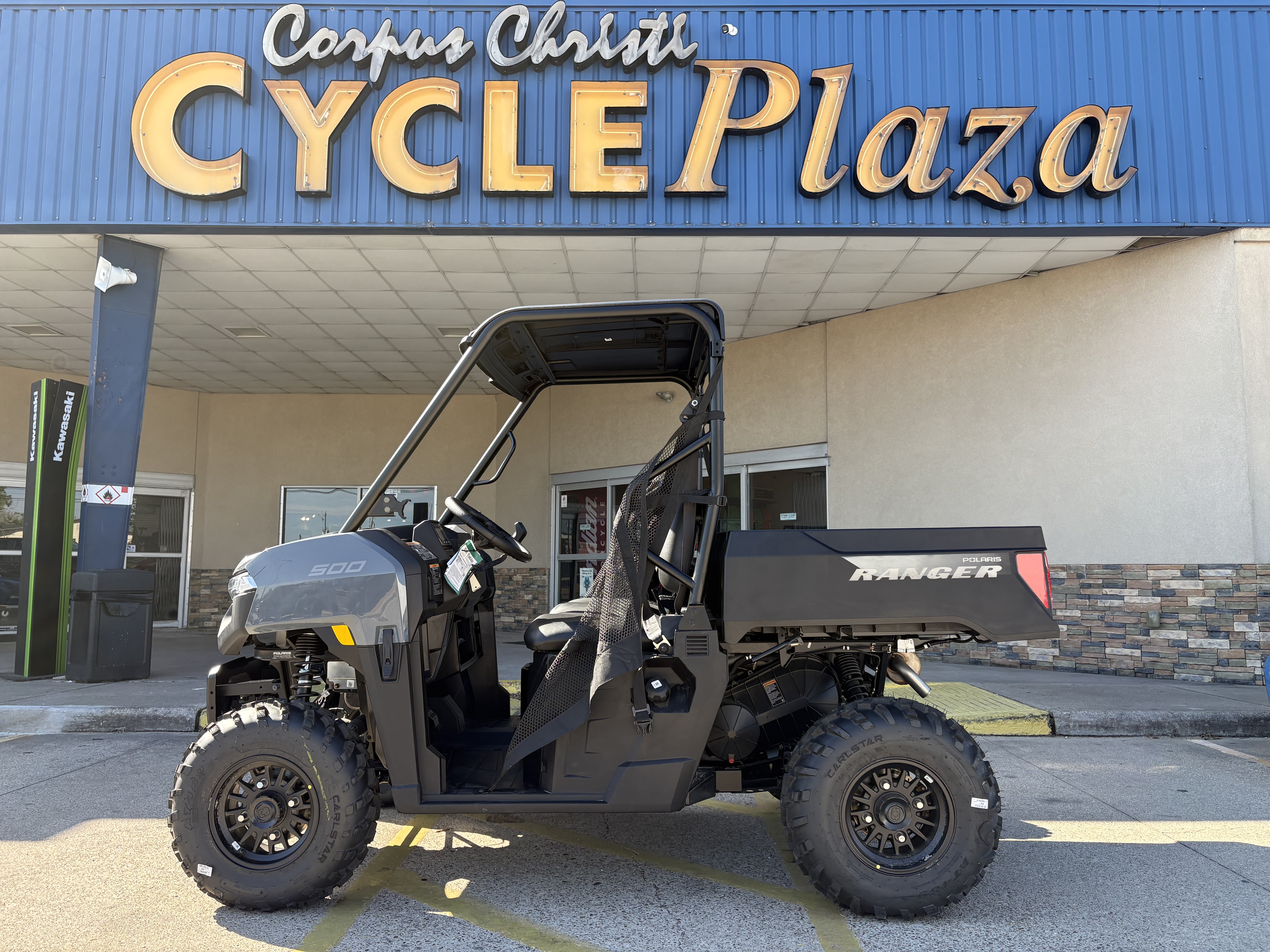 2026 Polaris RANGER 500 Side x Side