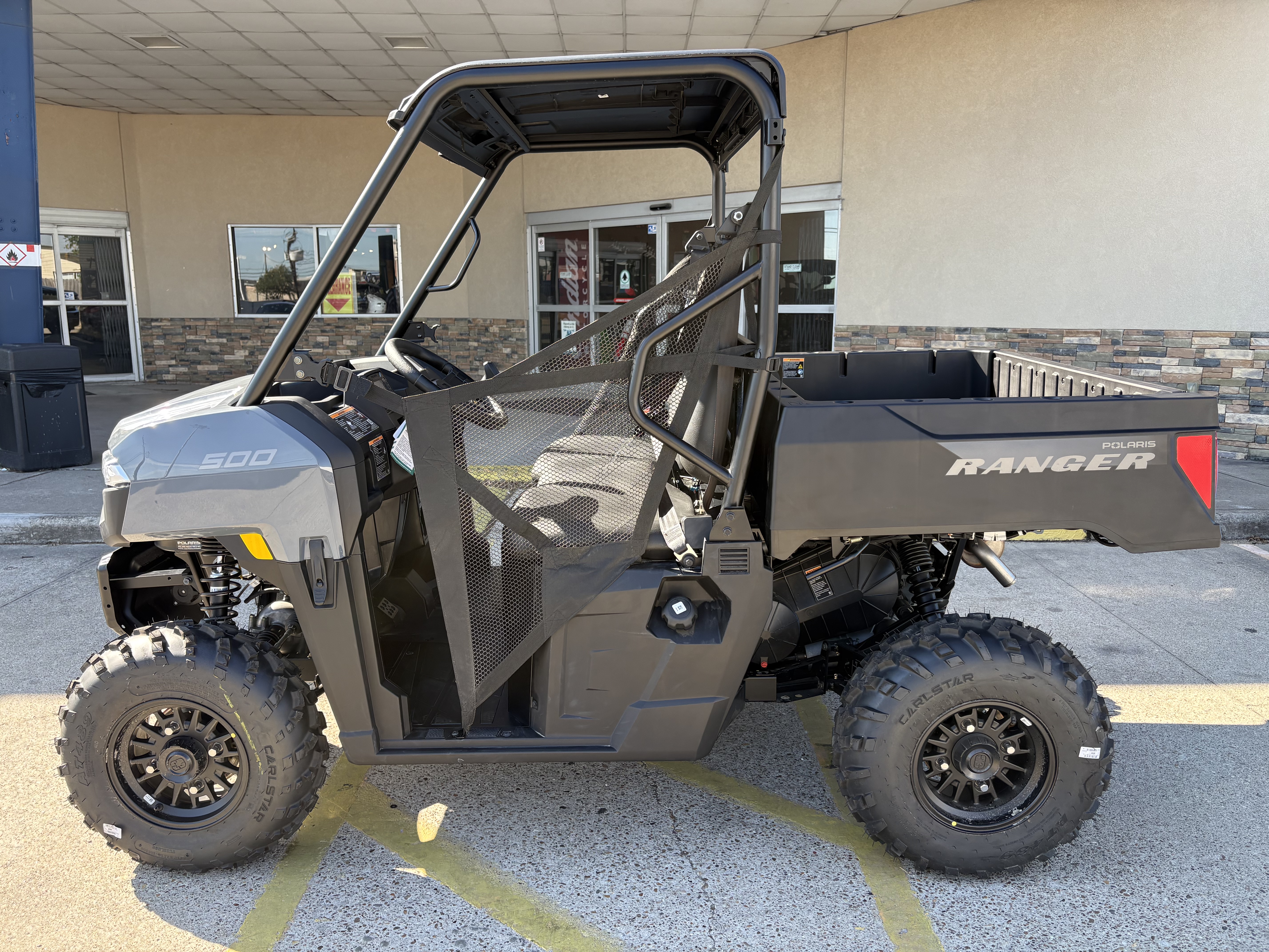 2026 Polaris RANGER 500 Side x Side