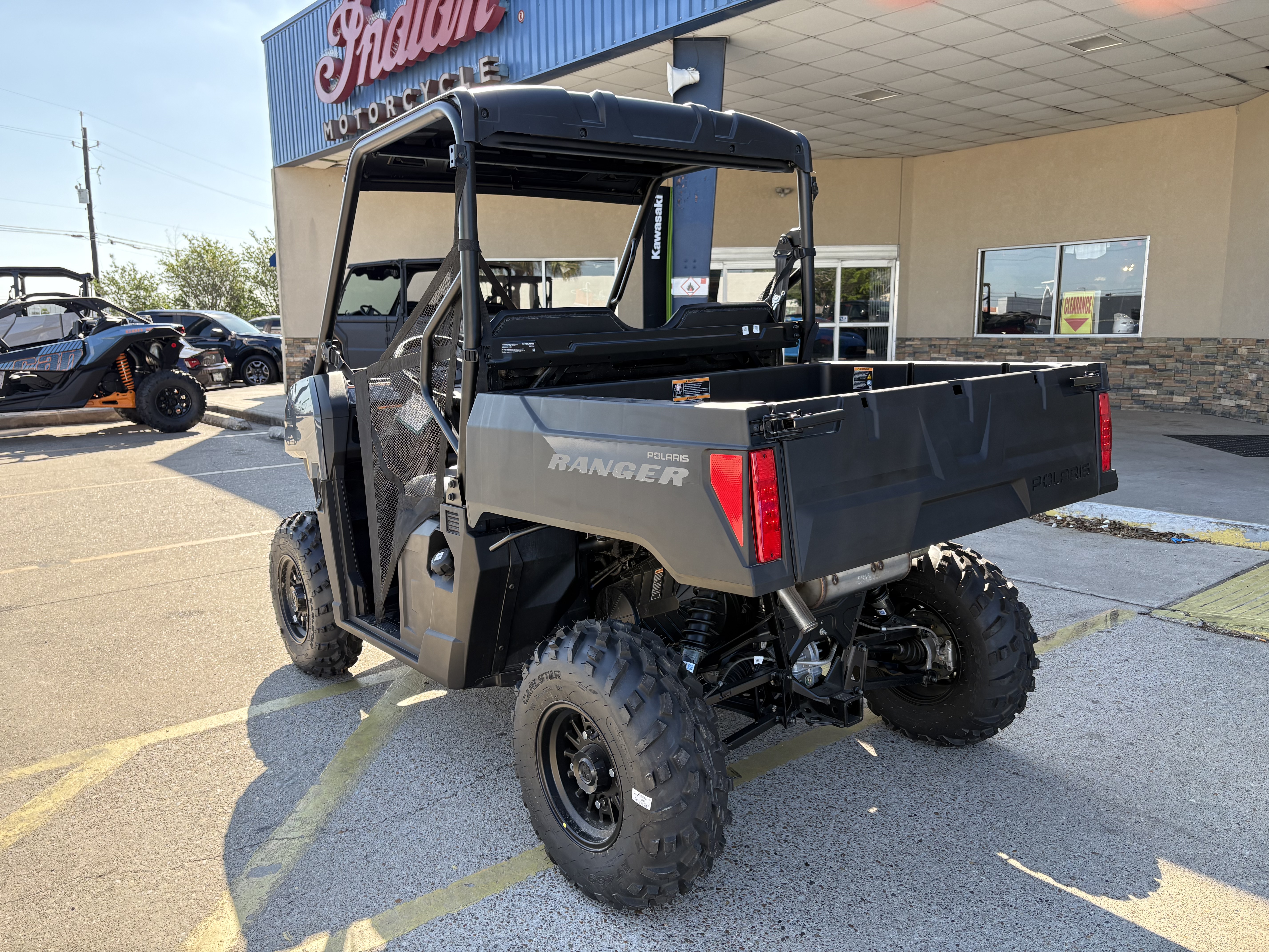 2026 Polaris RANGER 500 Side x Side