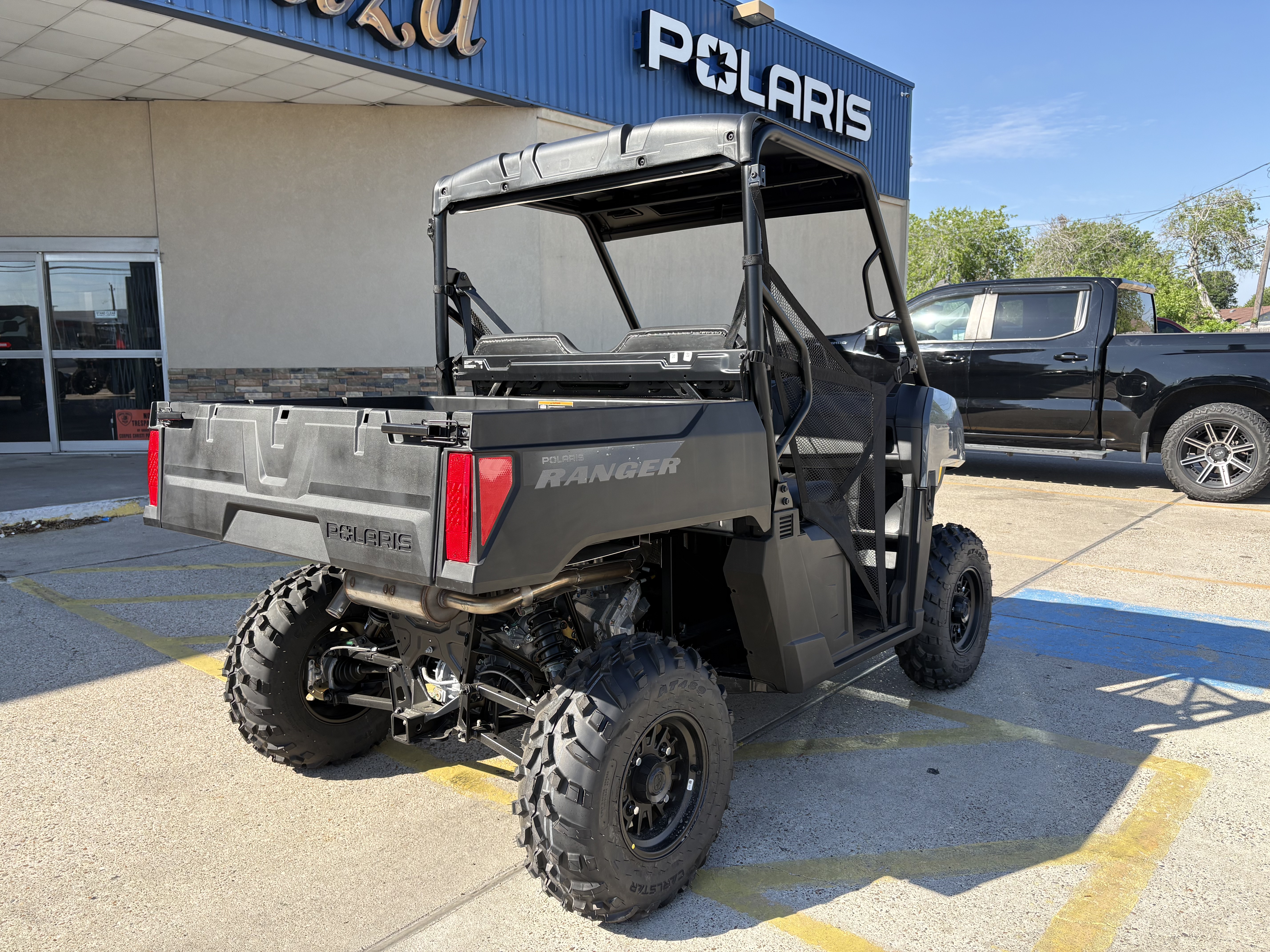 2026 Polaris RANGER 500 Side x Side