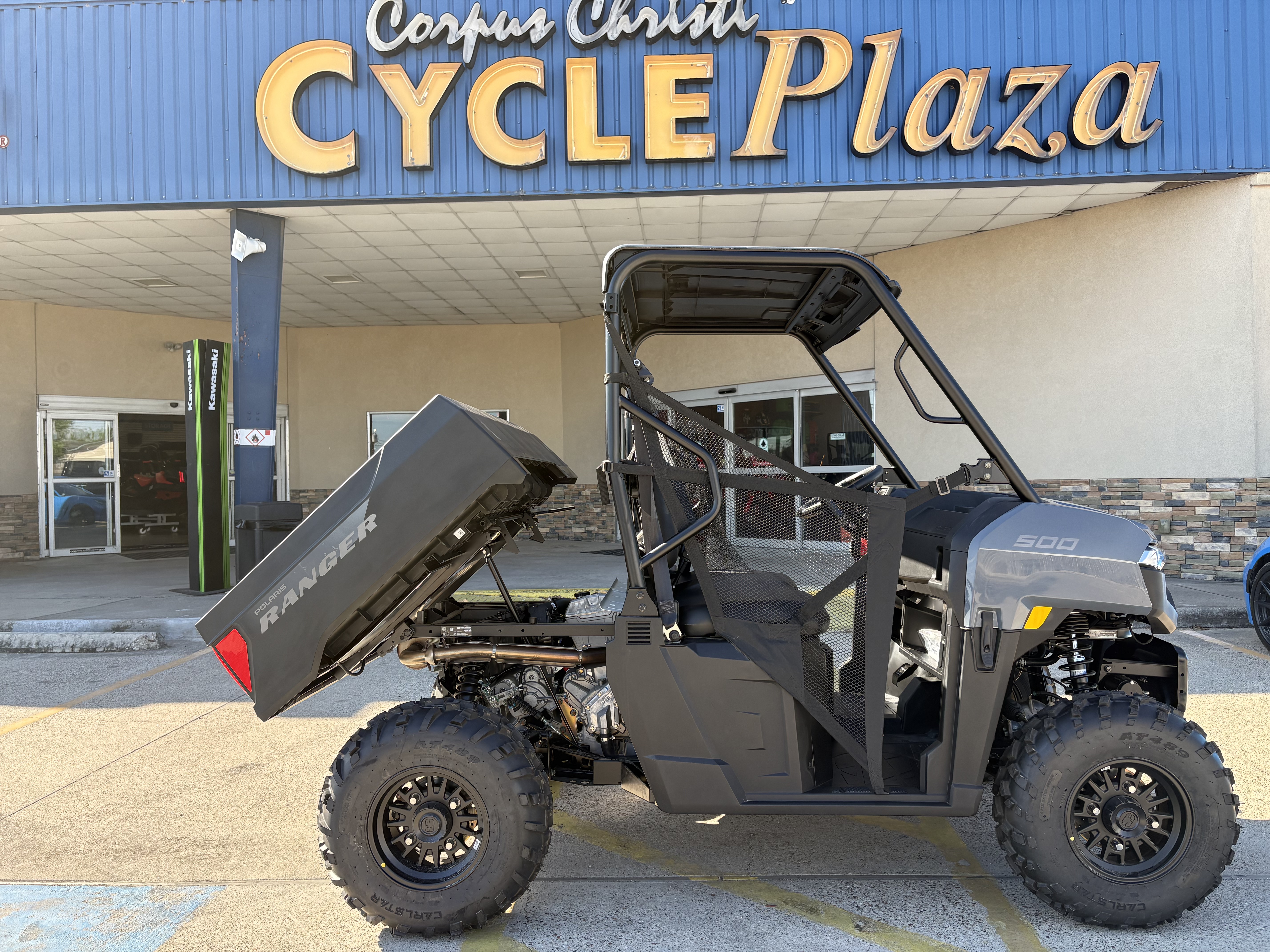 2026 Polaris RANGER 500 Side x Side