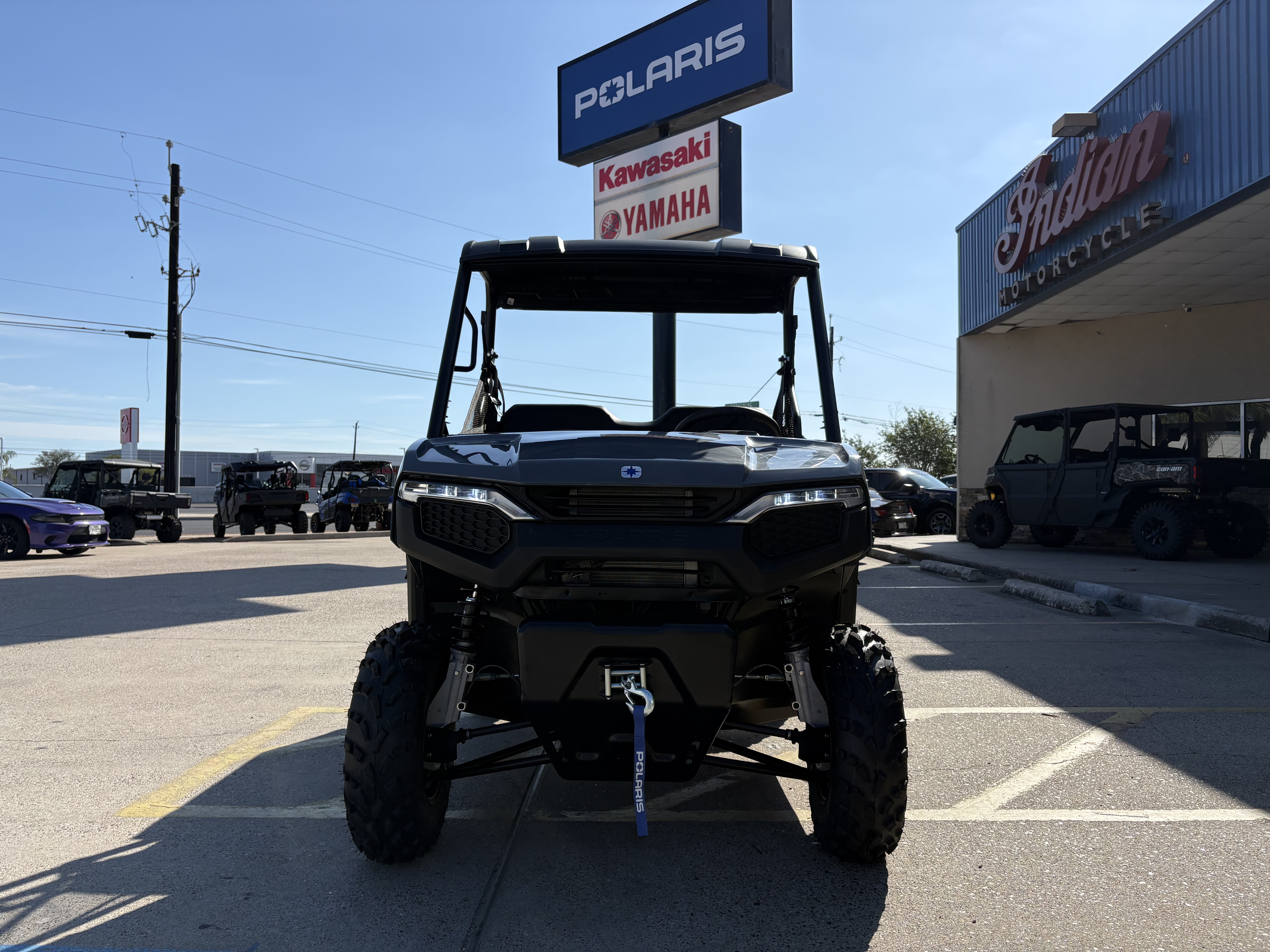 2026 Polaris RANGER 500 Side x Side