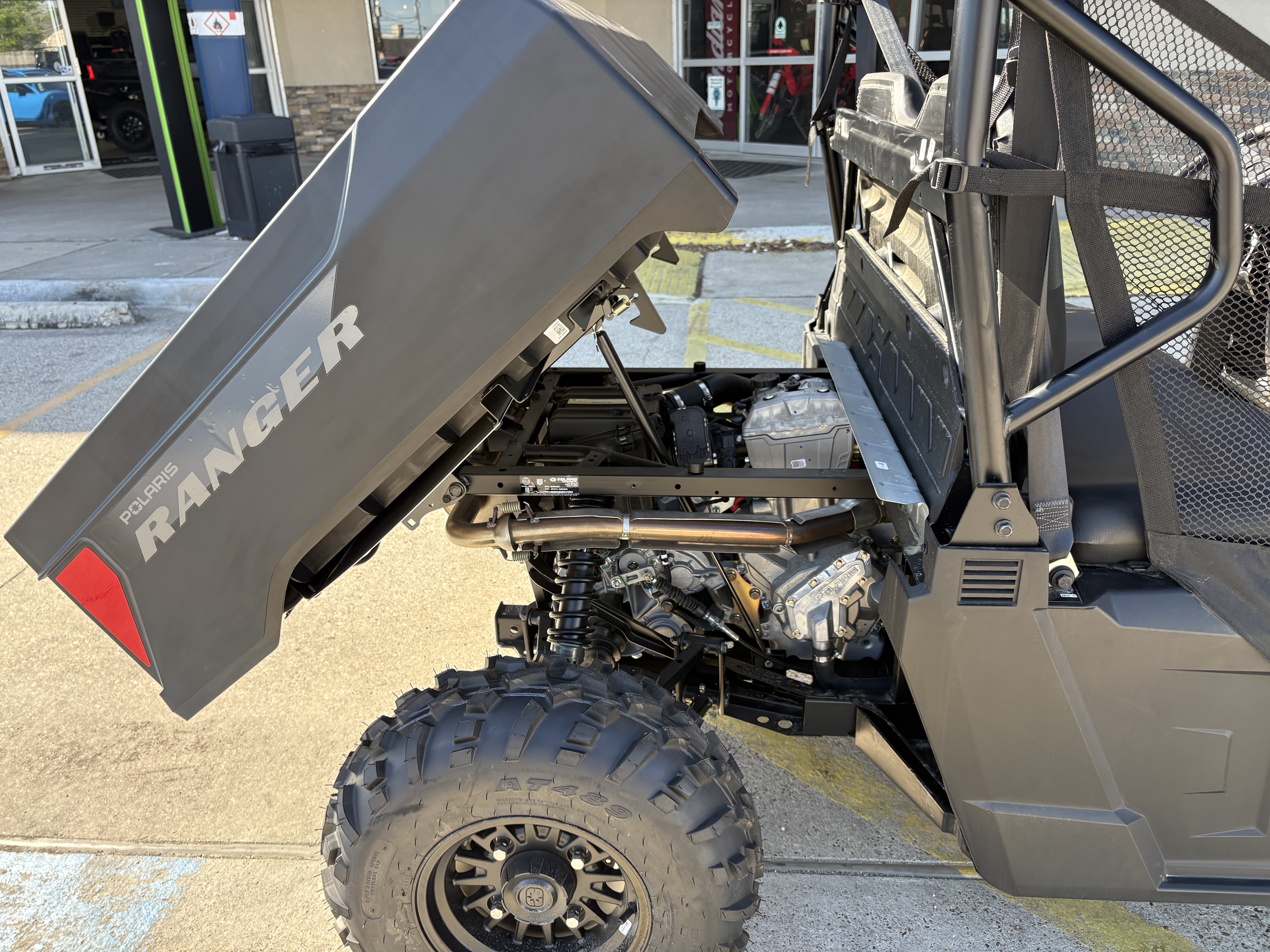 2026 Polaris RANGER 500 Side x Side