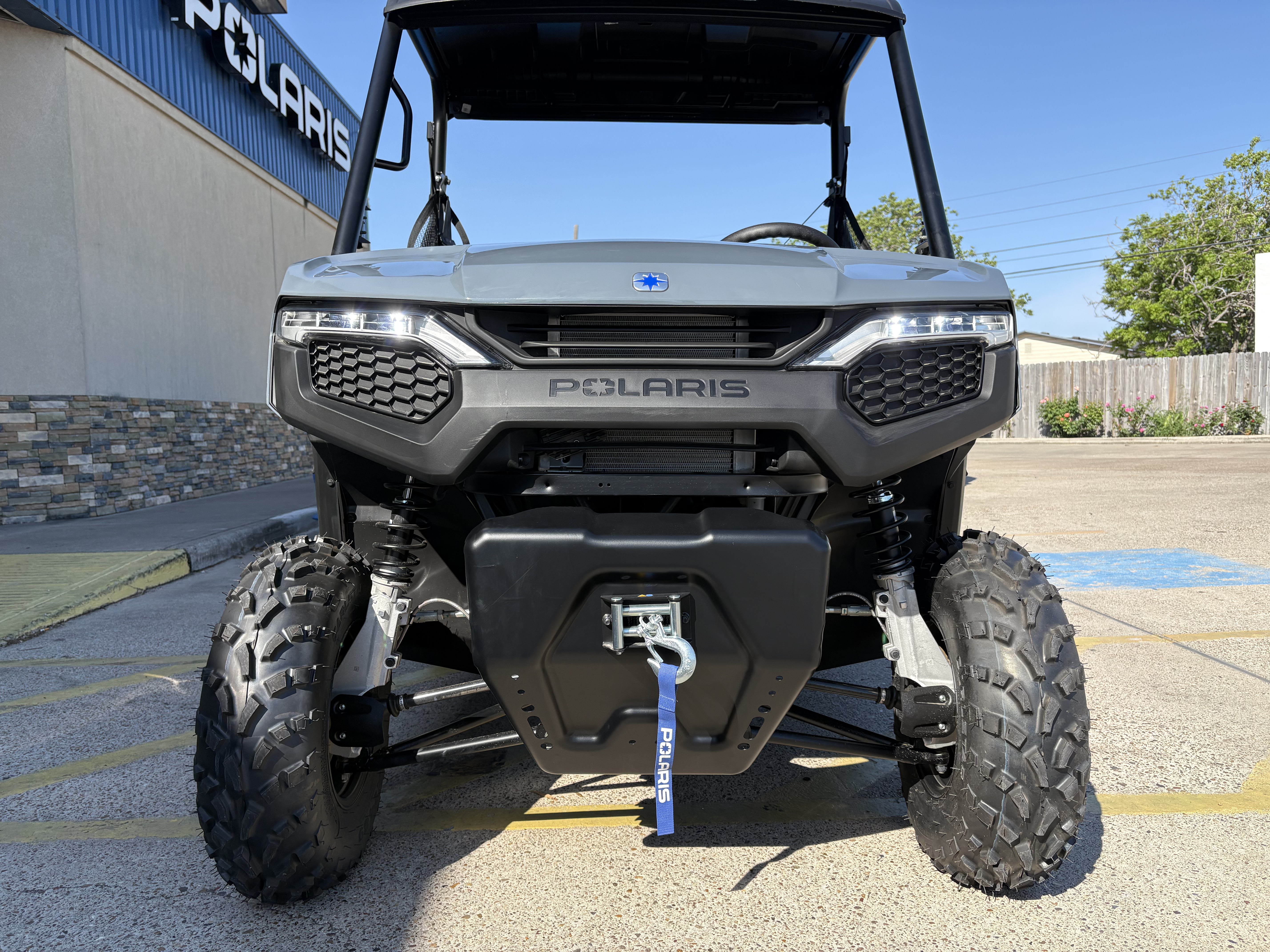 2026 Polaris RANGER 500 Side x Side