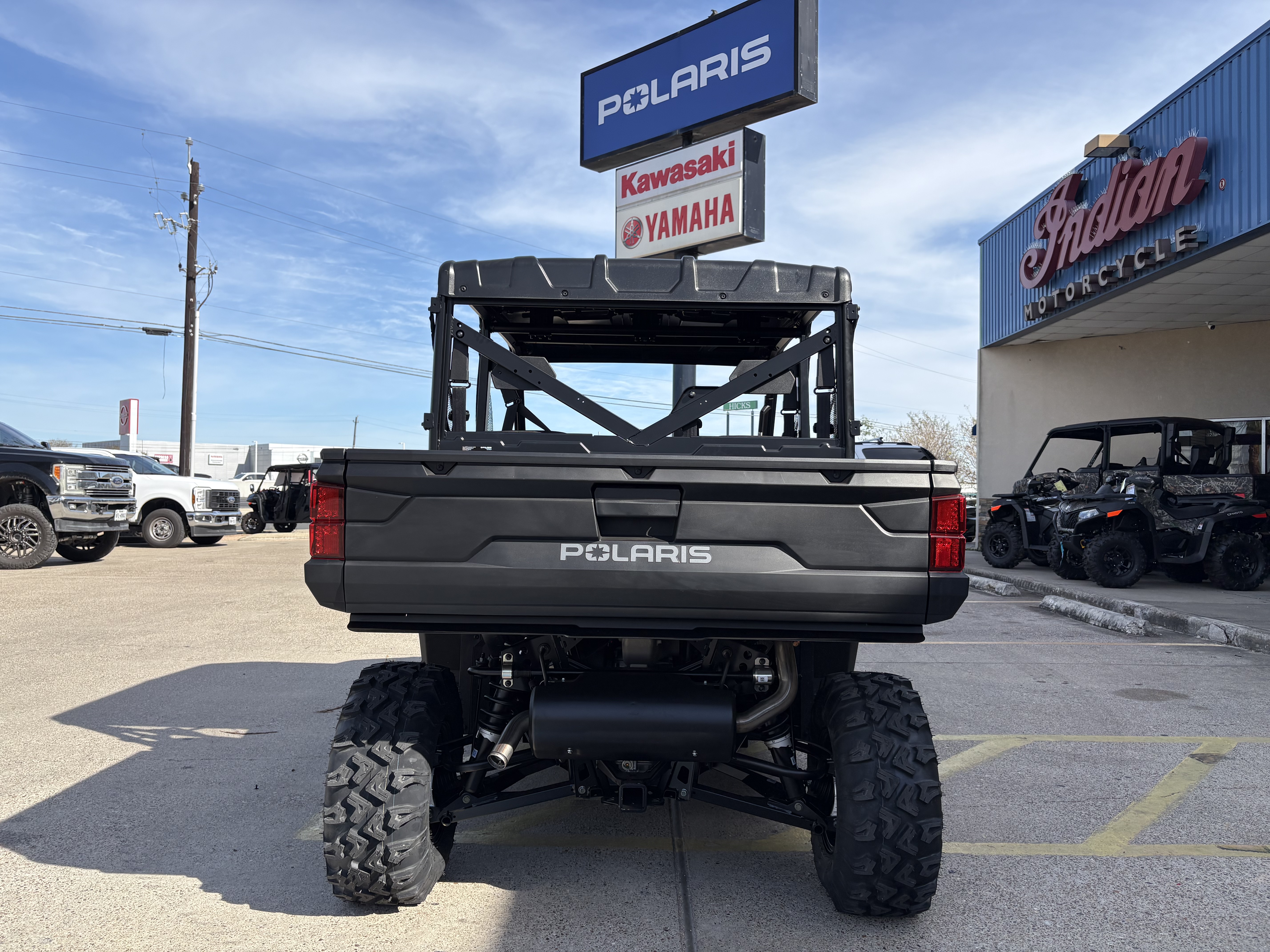 2026 Polaris RANGER CREW 1000 Premium Side x Side