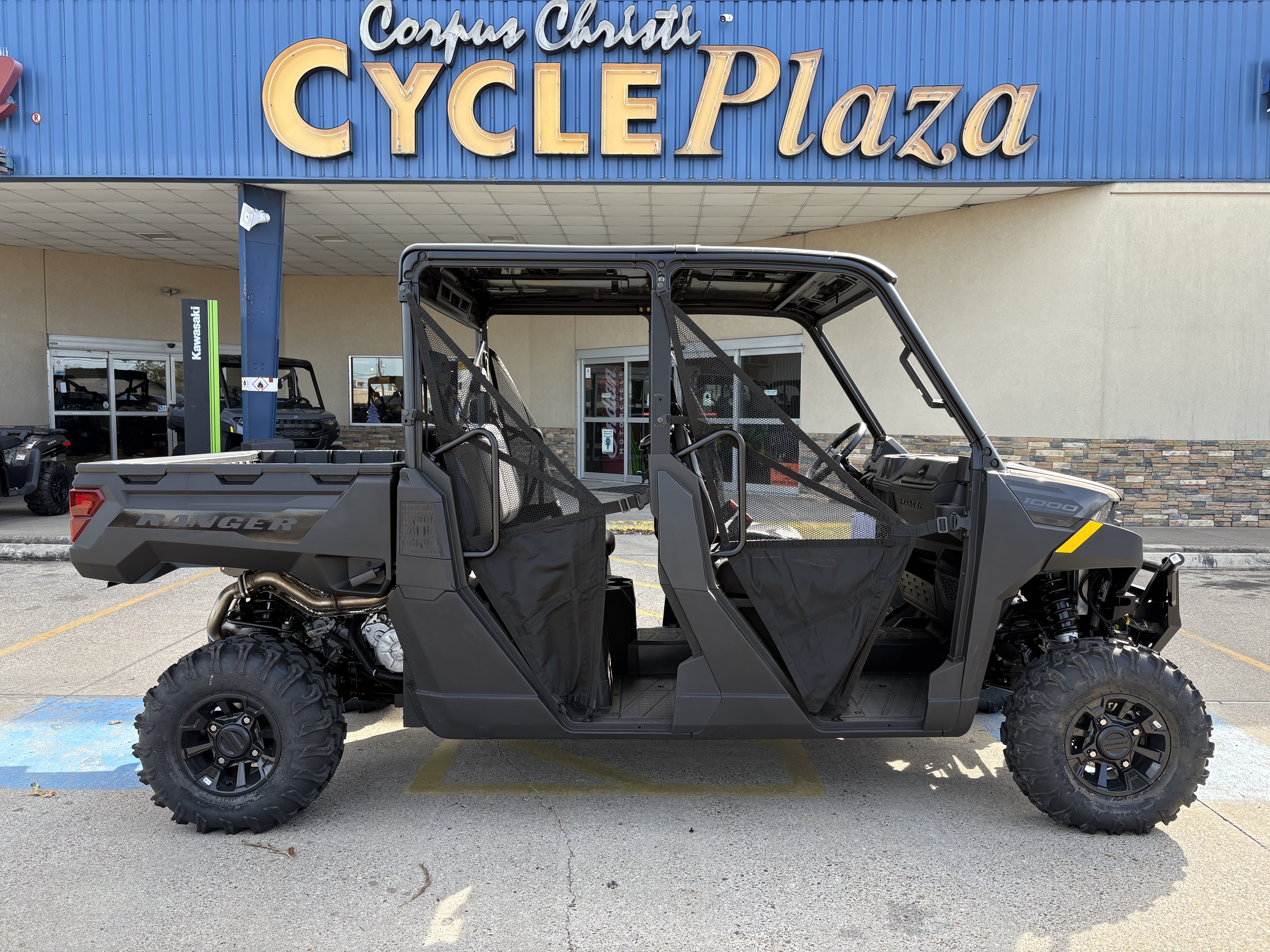 2026 Polaris RANGER CREW 1000 Premium Side x Side