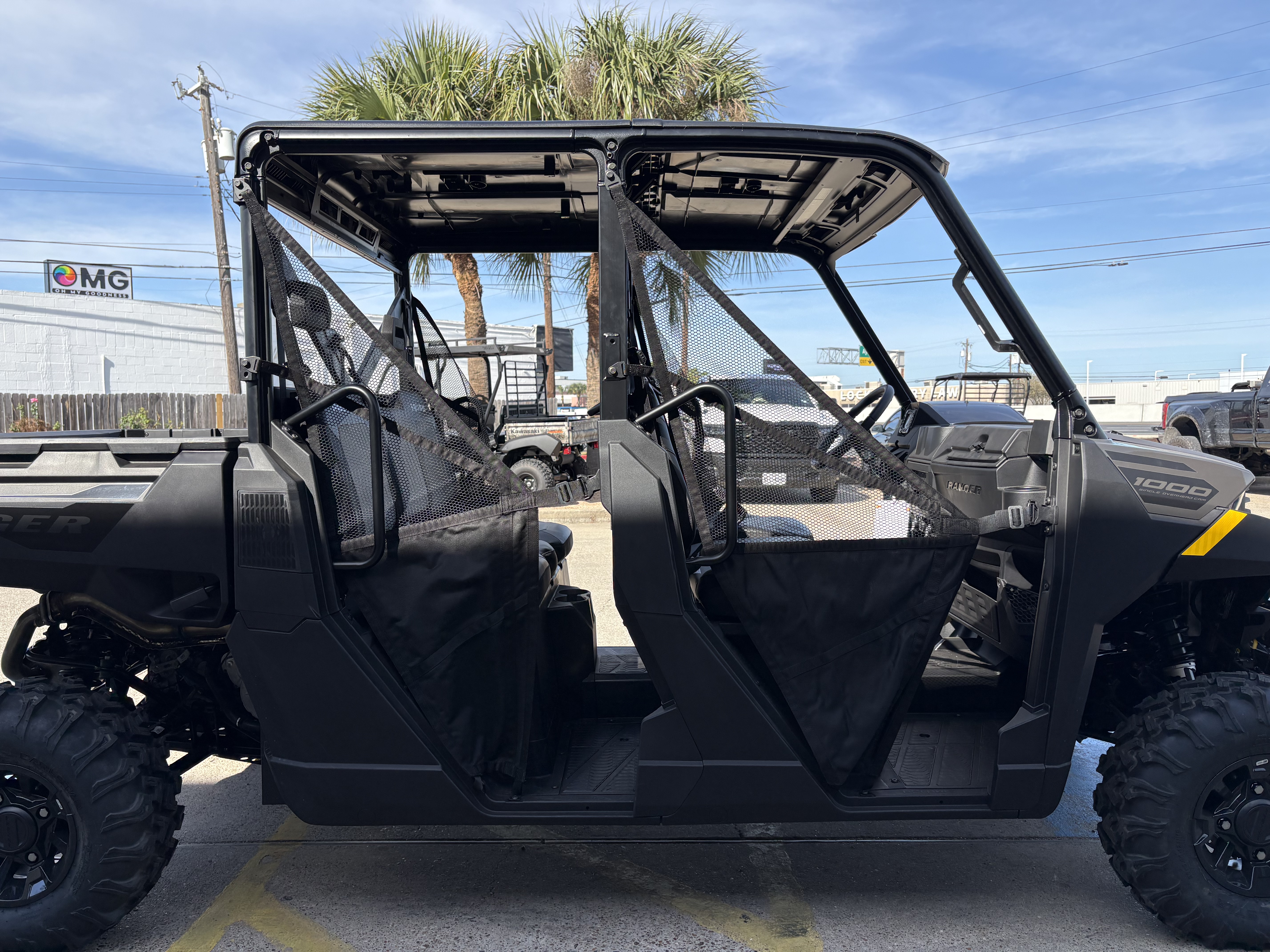 2026 Polaris RANGER CREW 1000 Premium Side x Side