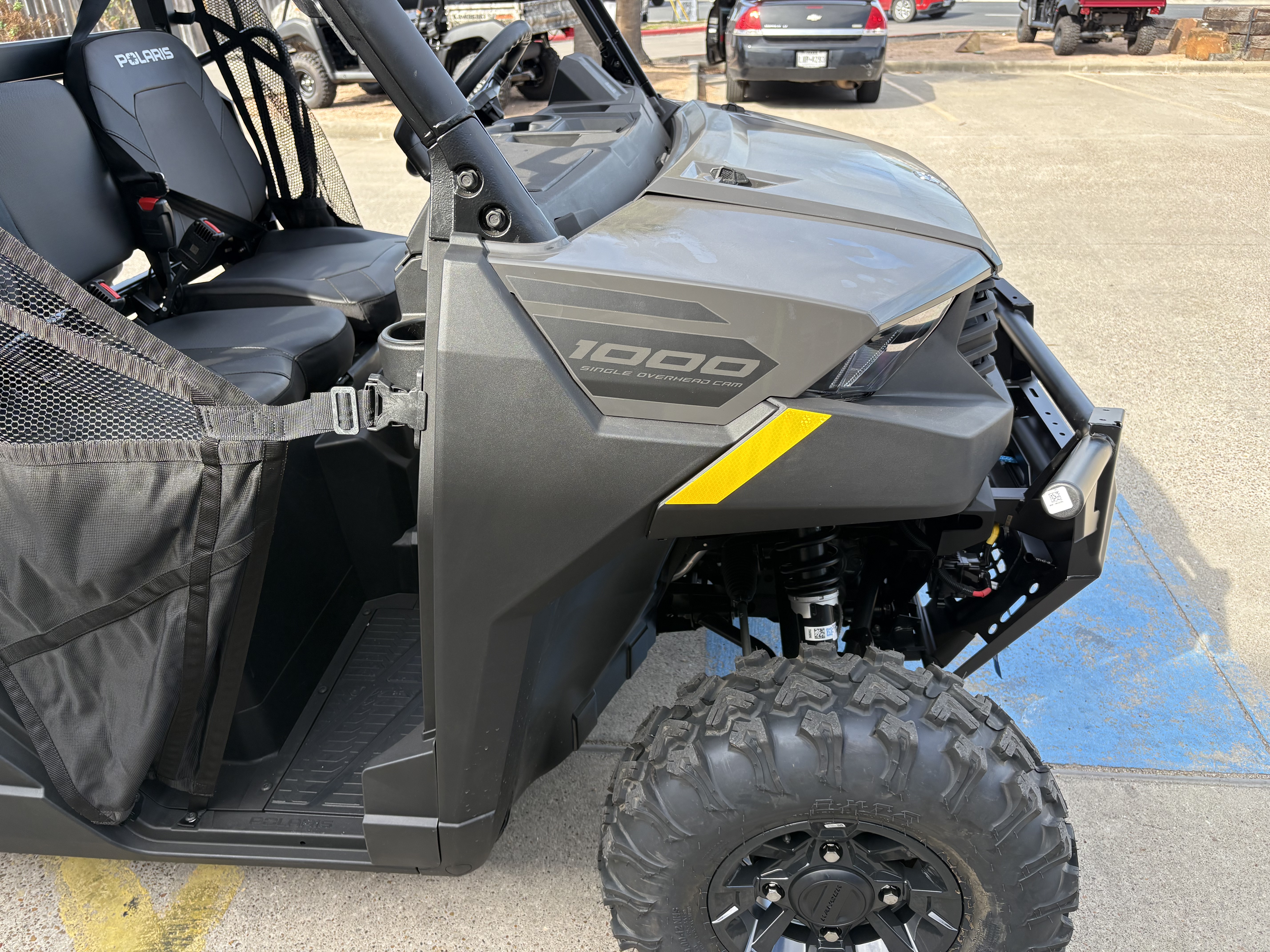 2026 Polaris RANGER CREW 1000 Premium Side x Side