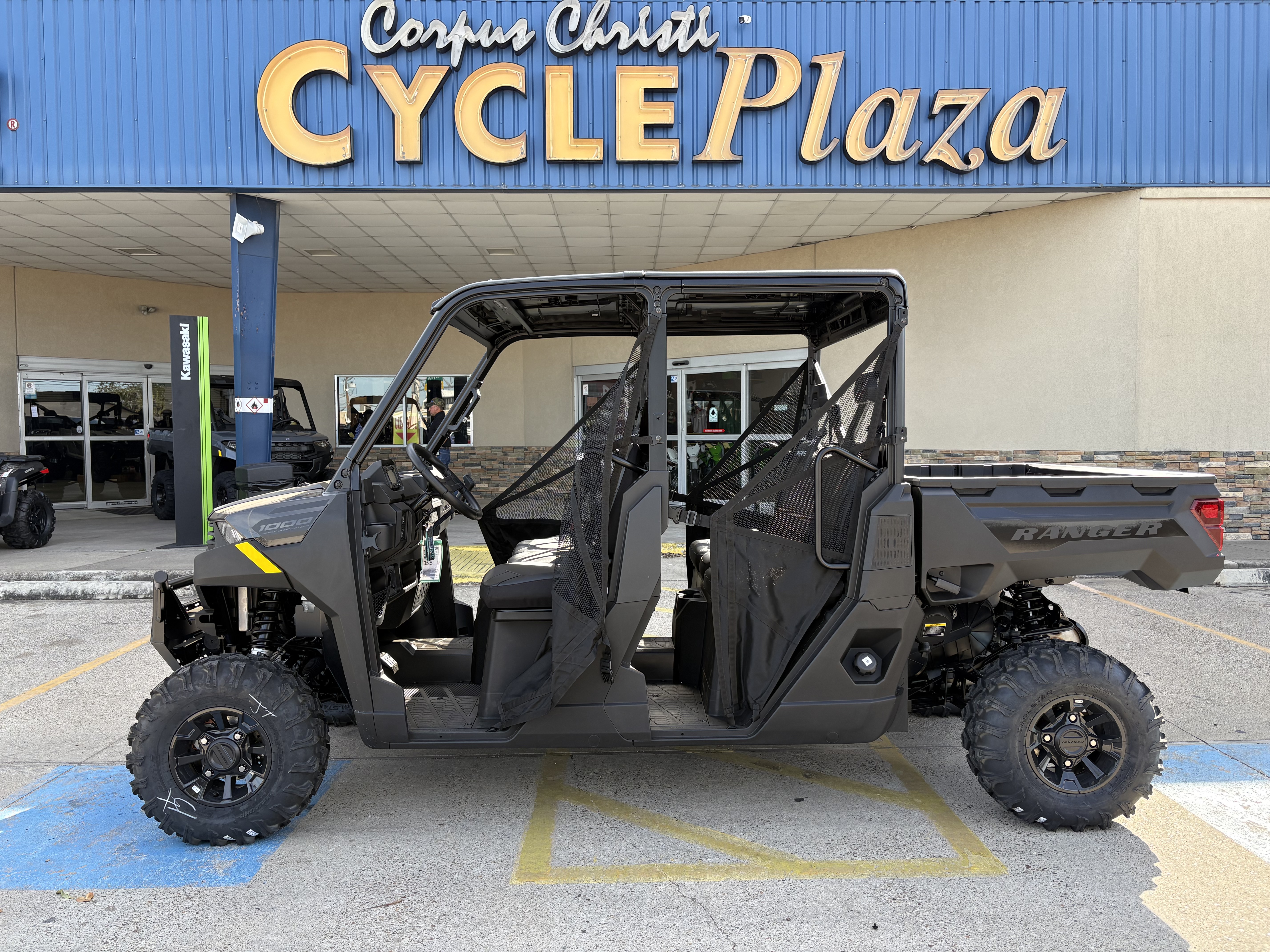 2026 Polaris RANGER CREW 1000 Premium Side x Side
