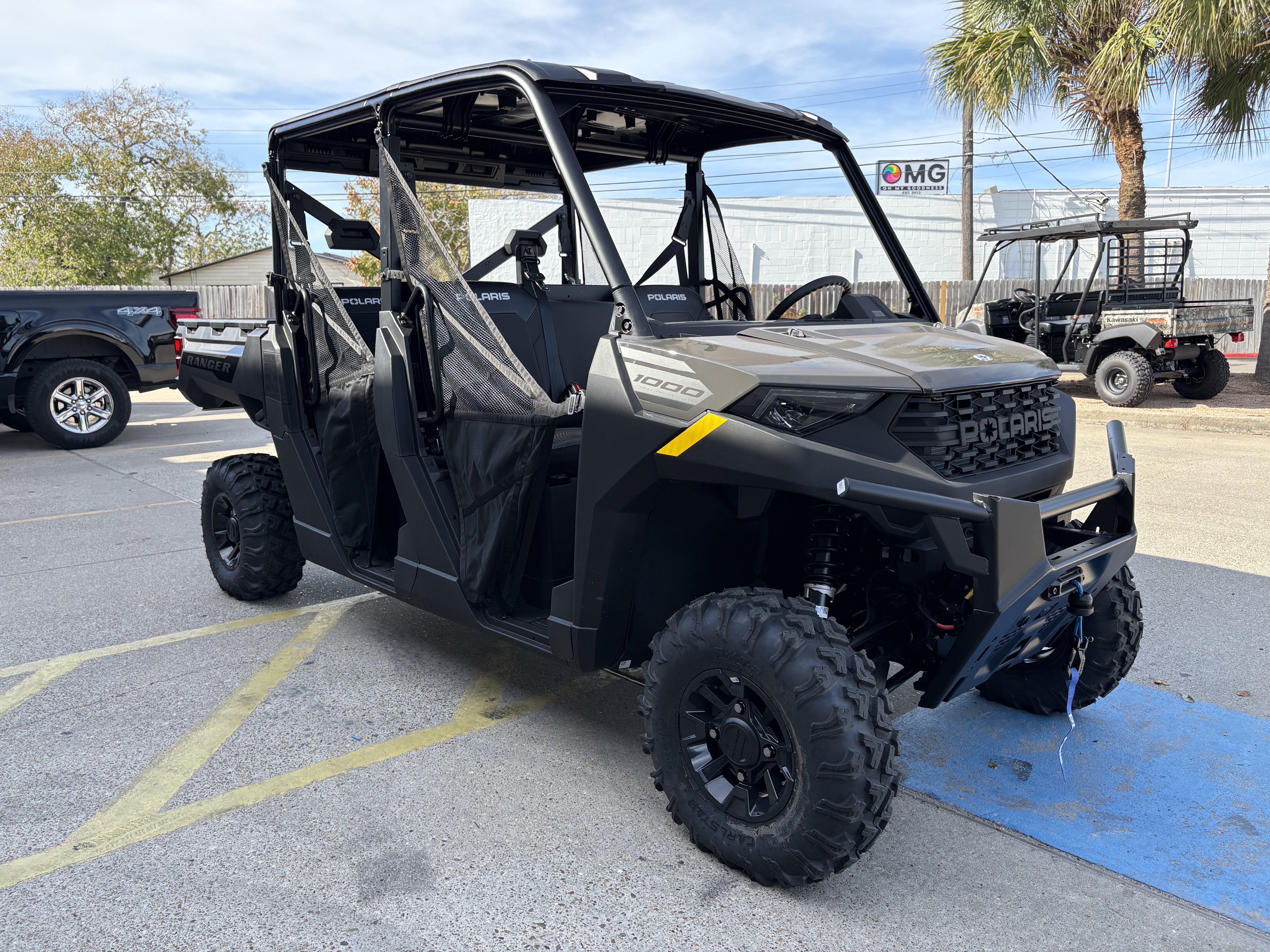 2026 Polaris RANGER CREW 1000 Premium Side x Side