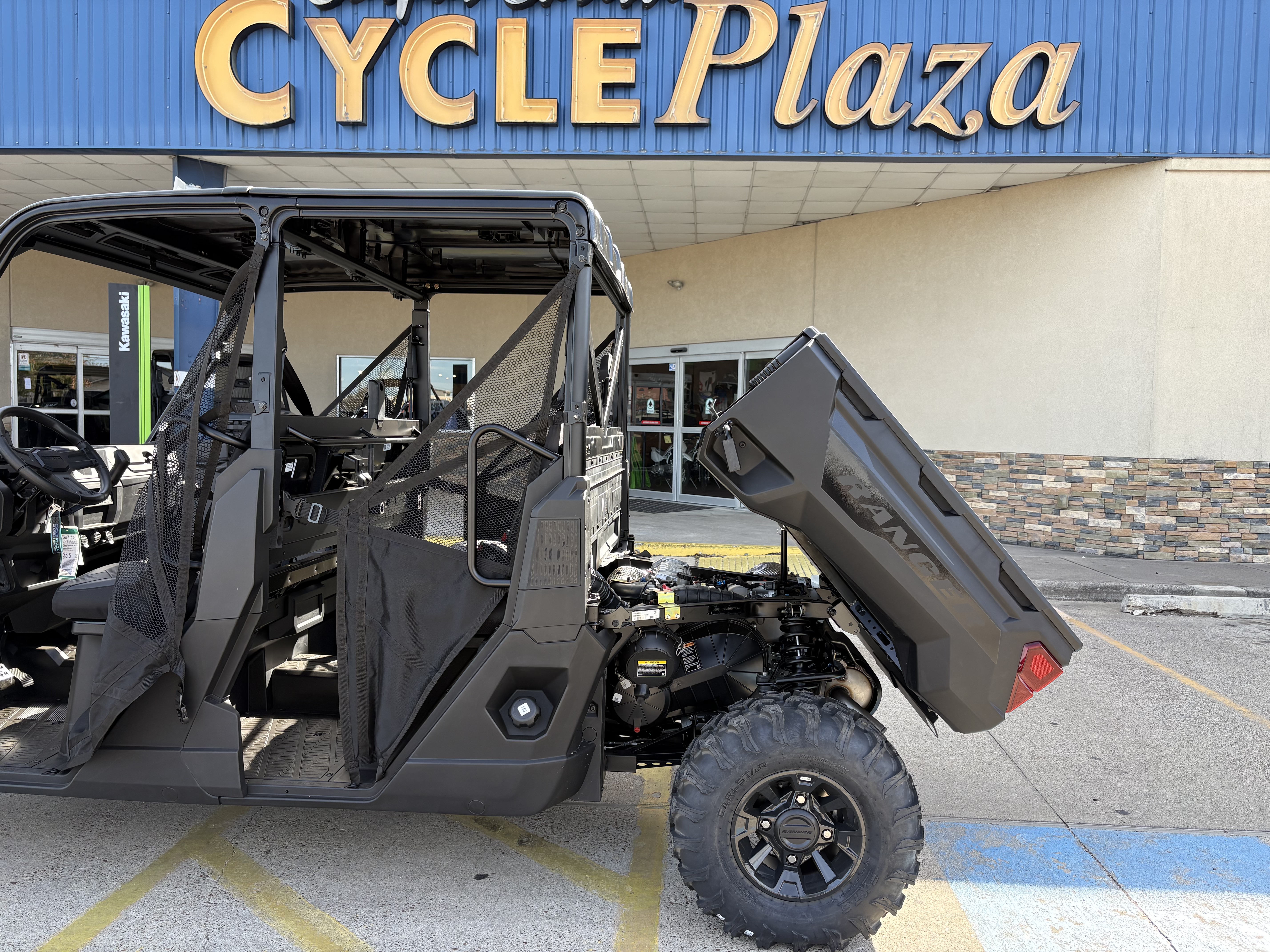 2026 Polaris RANGER CREW 1000 Premium Side x Side