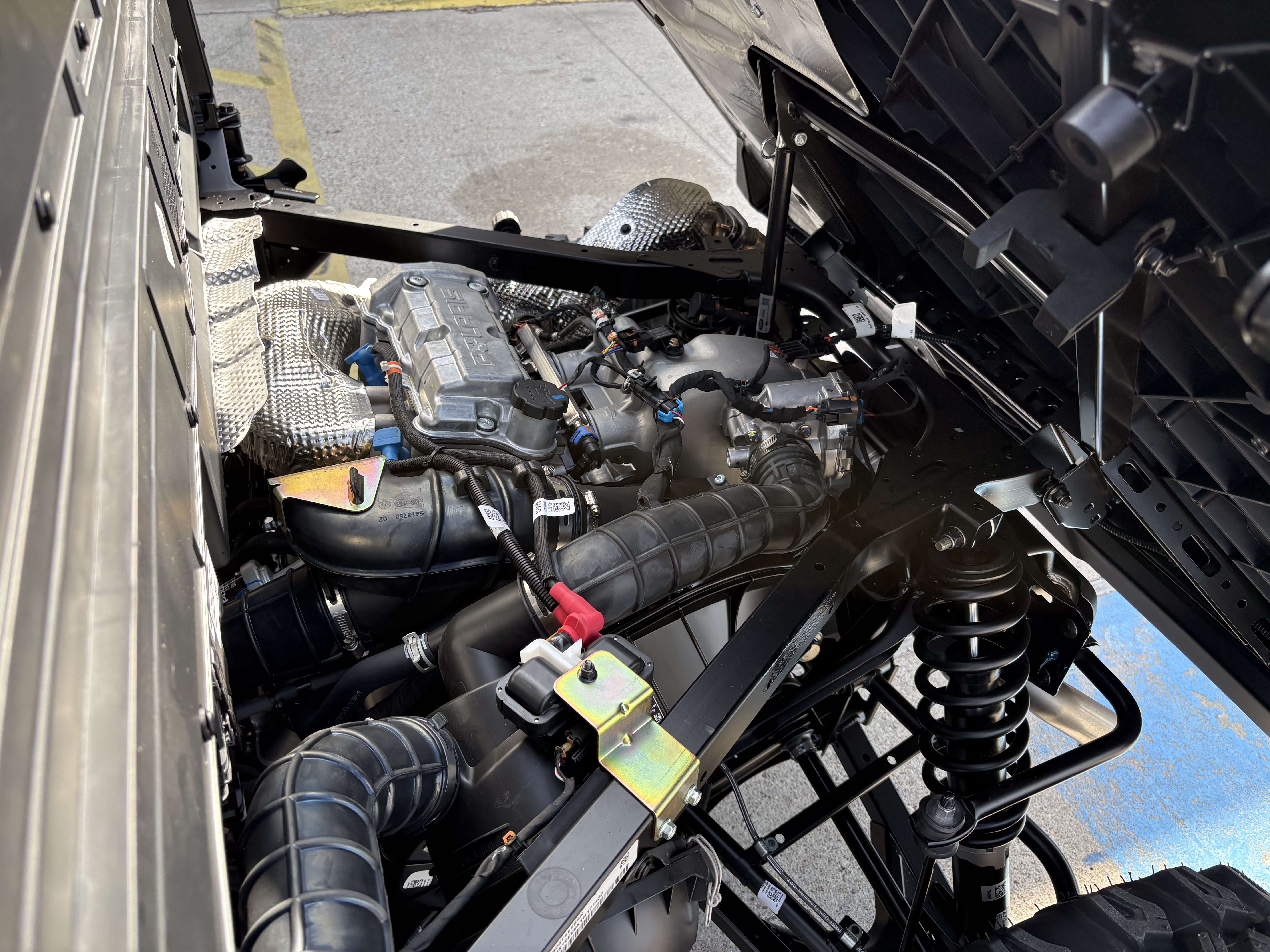 2026 Polaris RANGER CREW 1000 Premium Side x Side