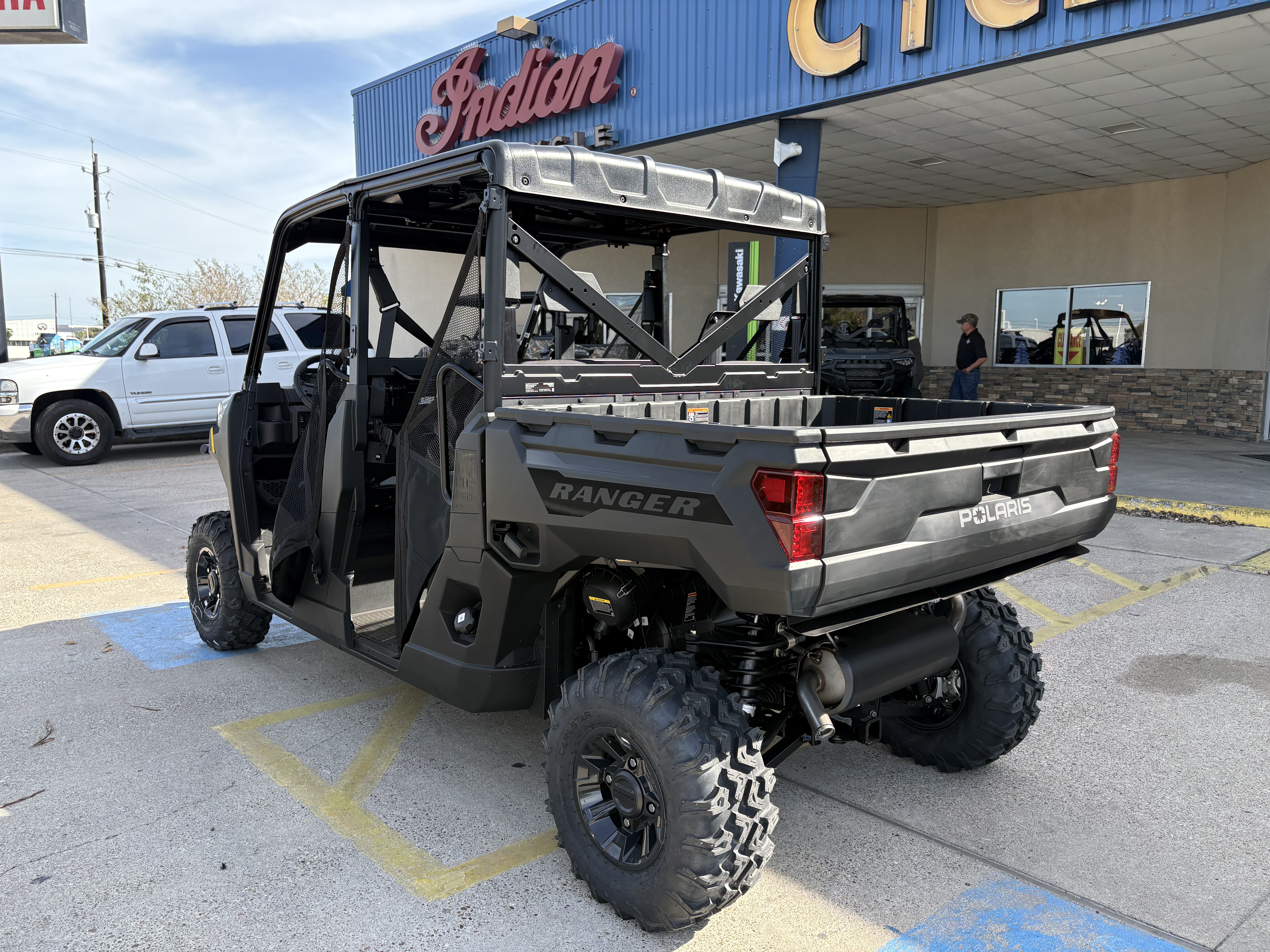 2026 Polaris RANGER CREW 1000 Premium Side x Side