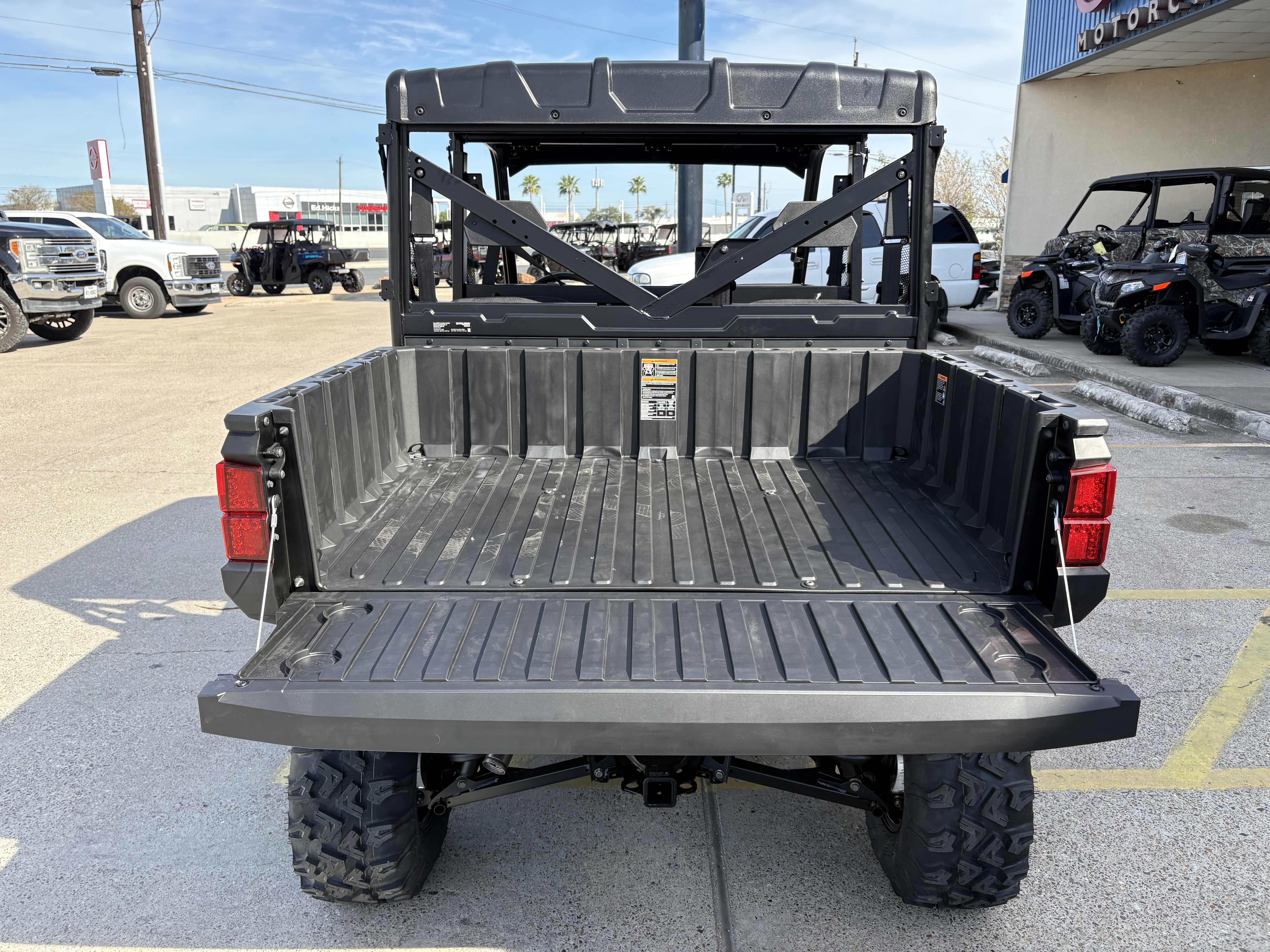 2026 Polaris RANGER CREW 1000 Premium Side x Side