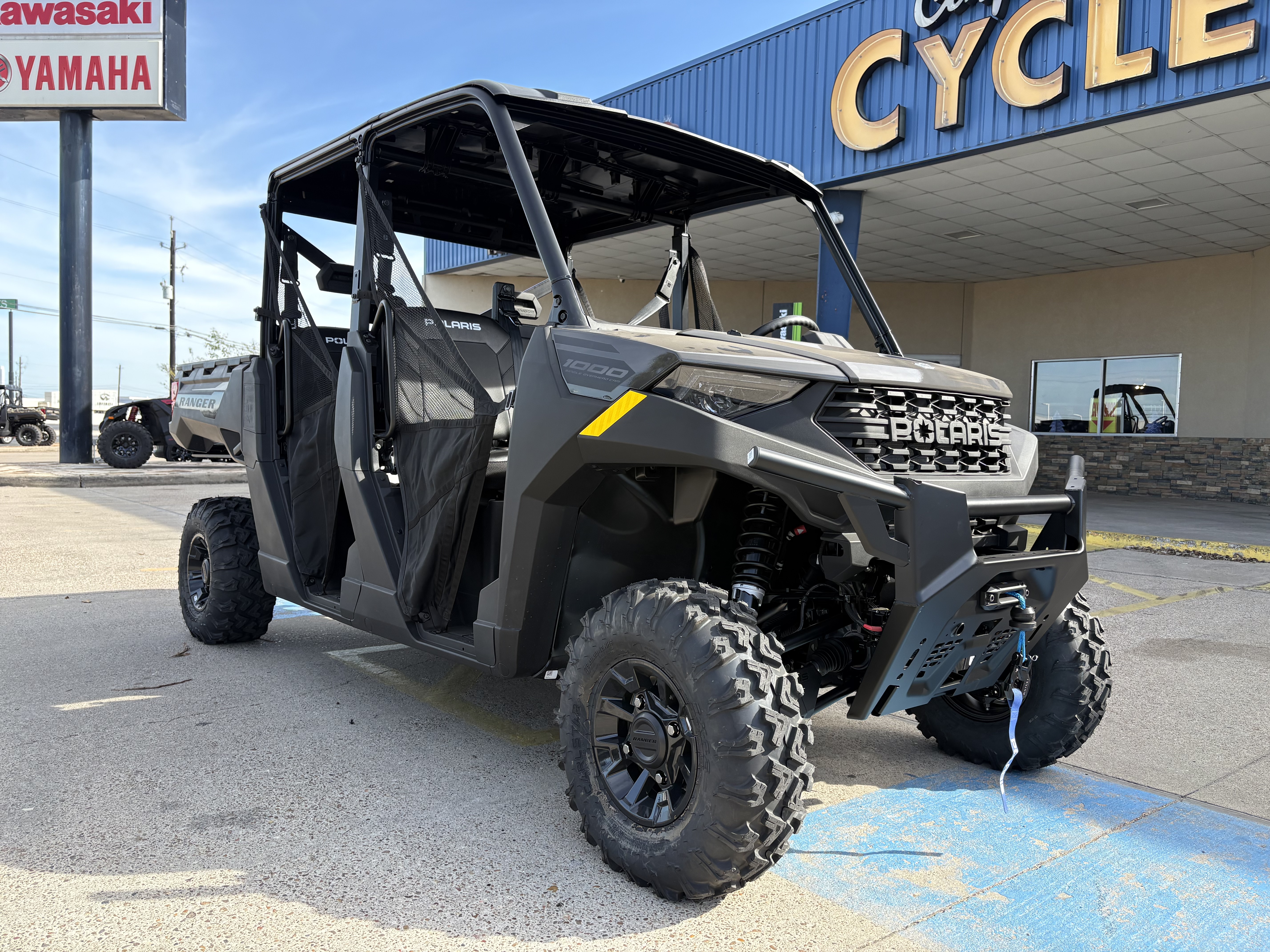 2026 Polaris RANGER CREW 1000 Premium Side x Side