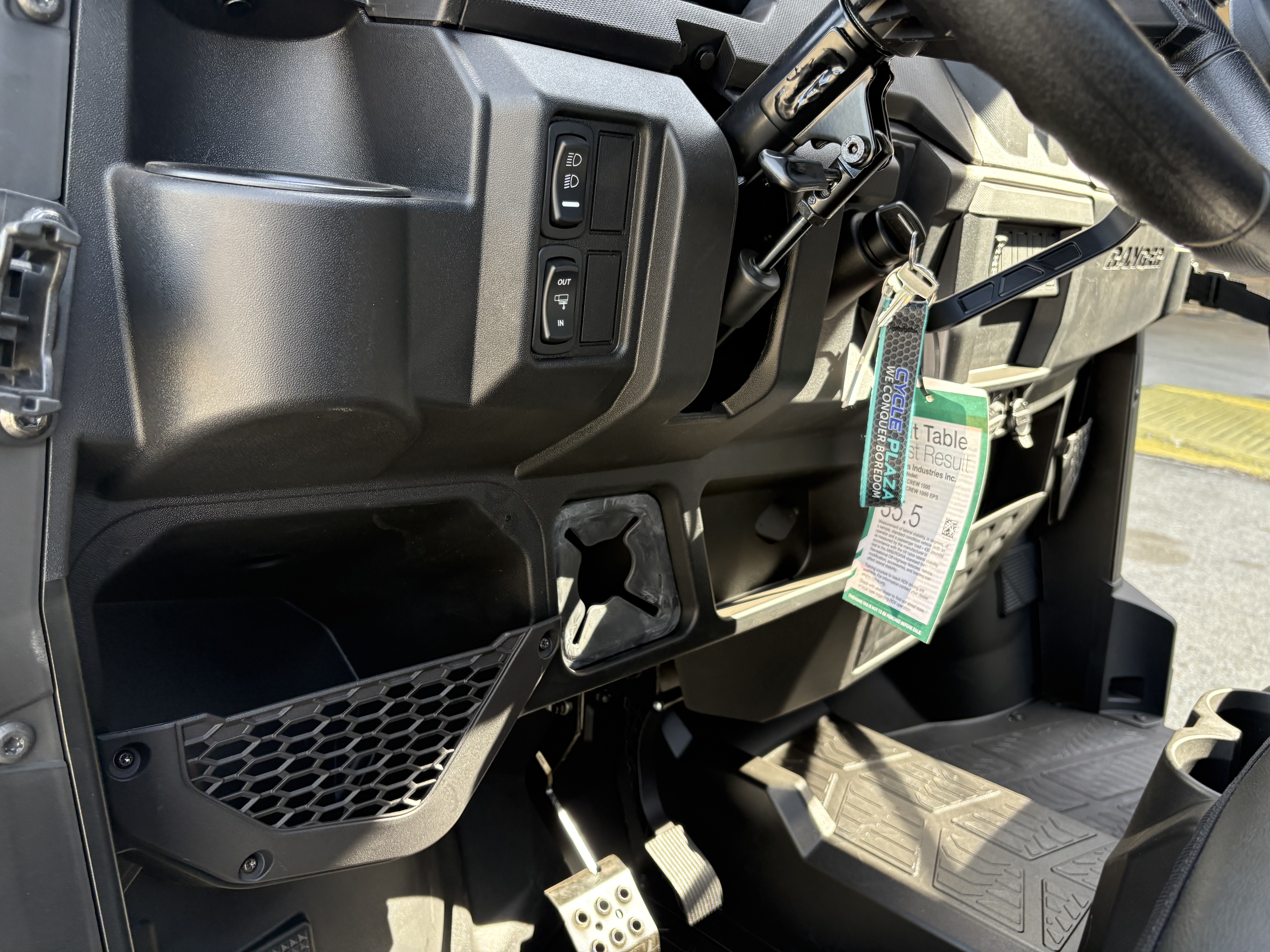 2026 Polaris RANGER CREW 1000 Premium Side x Side