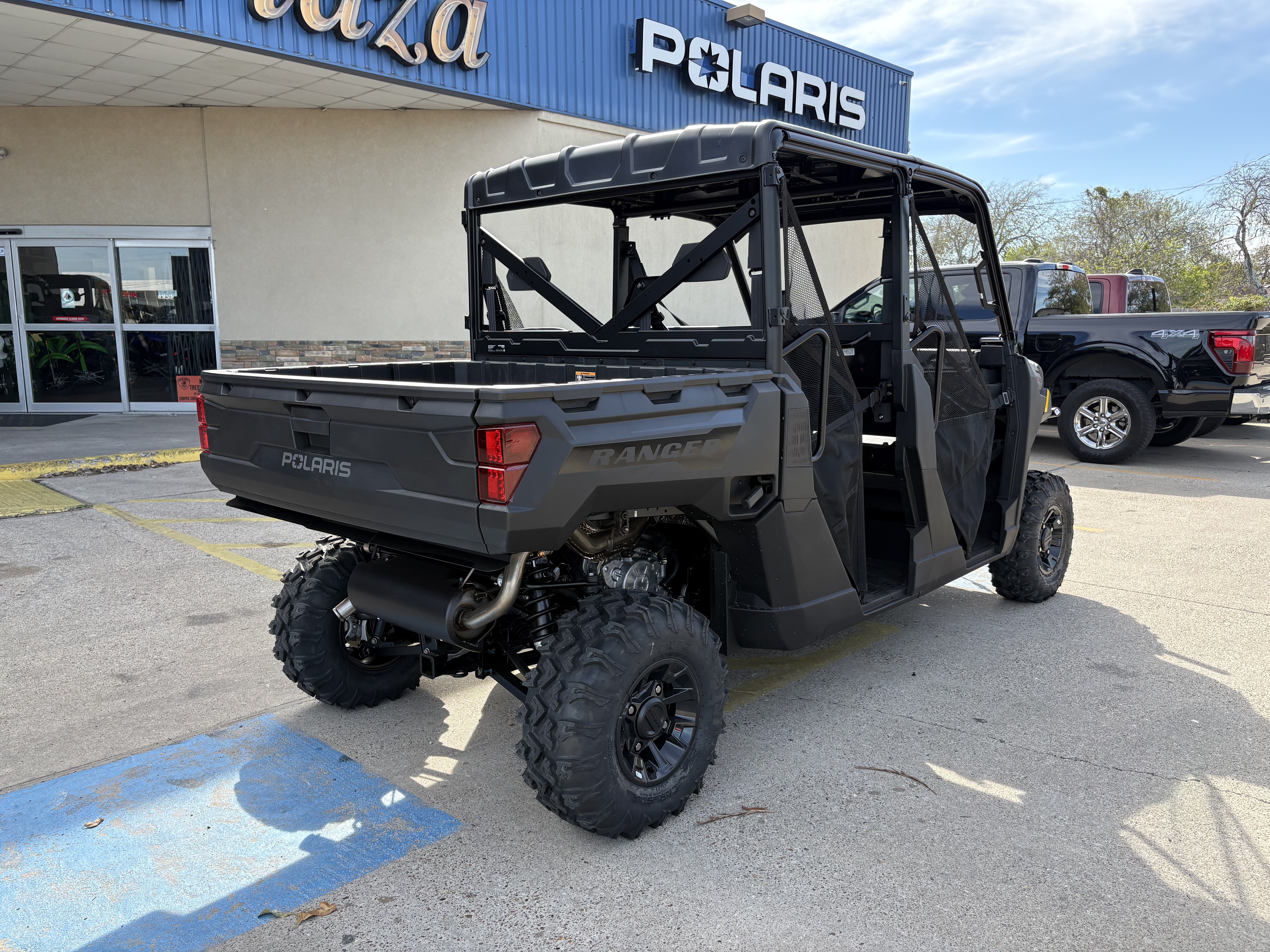 2026 Polaris RANGER CREW 1000 Premium Side x Side