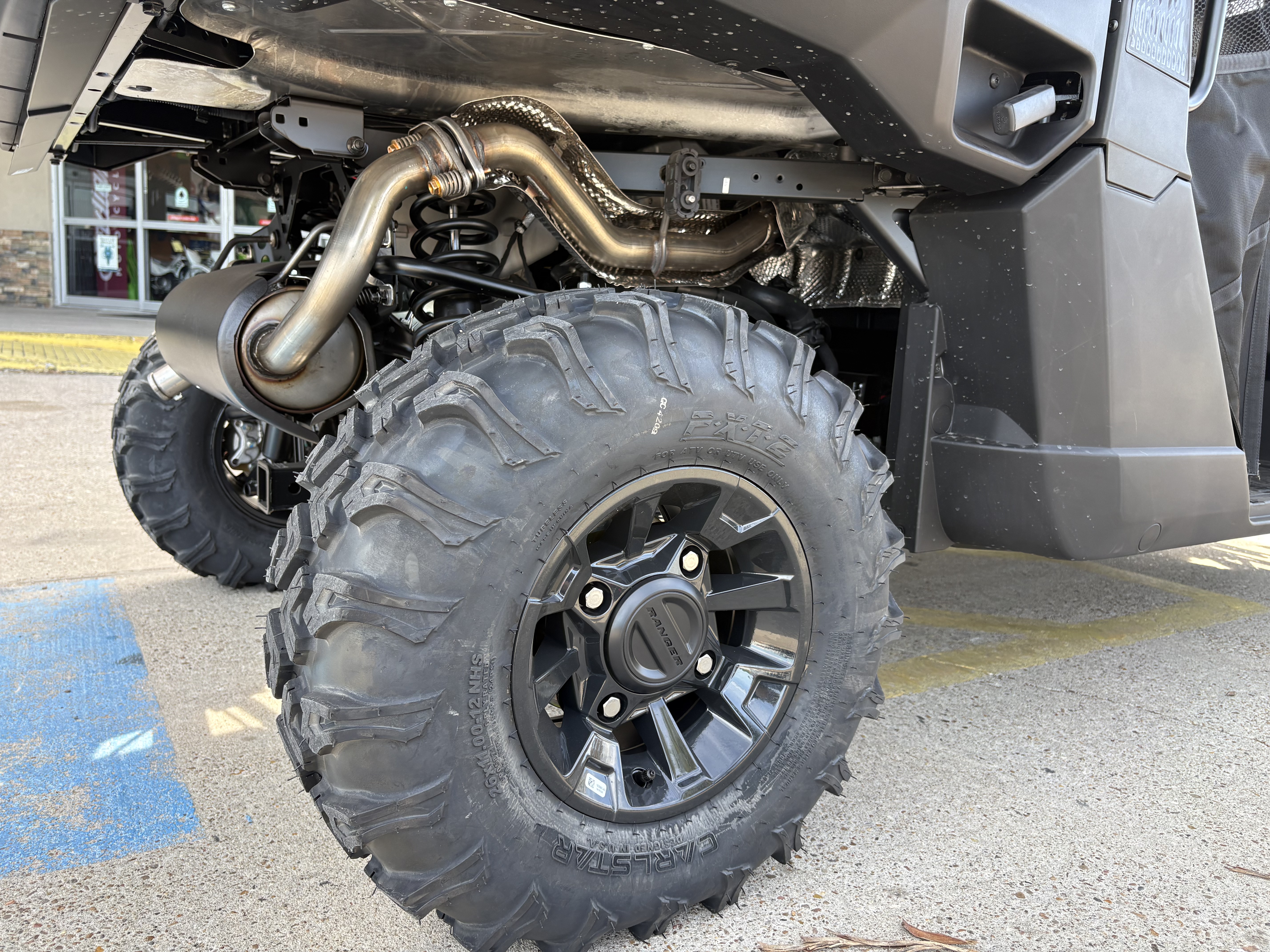 2026 Polaris RANGER CREW 1000 Premium Side x Side