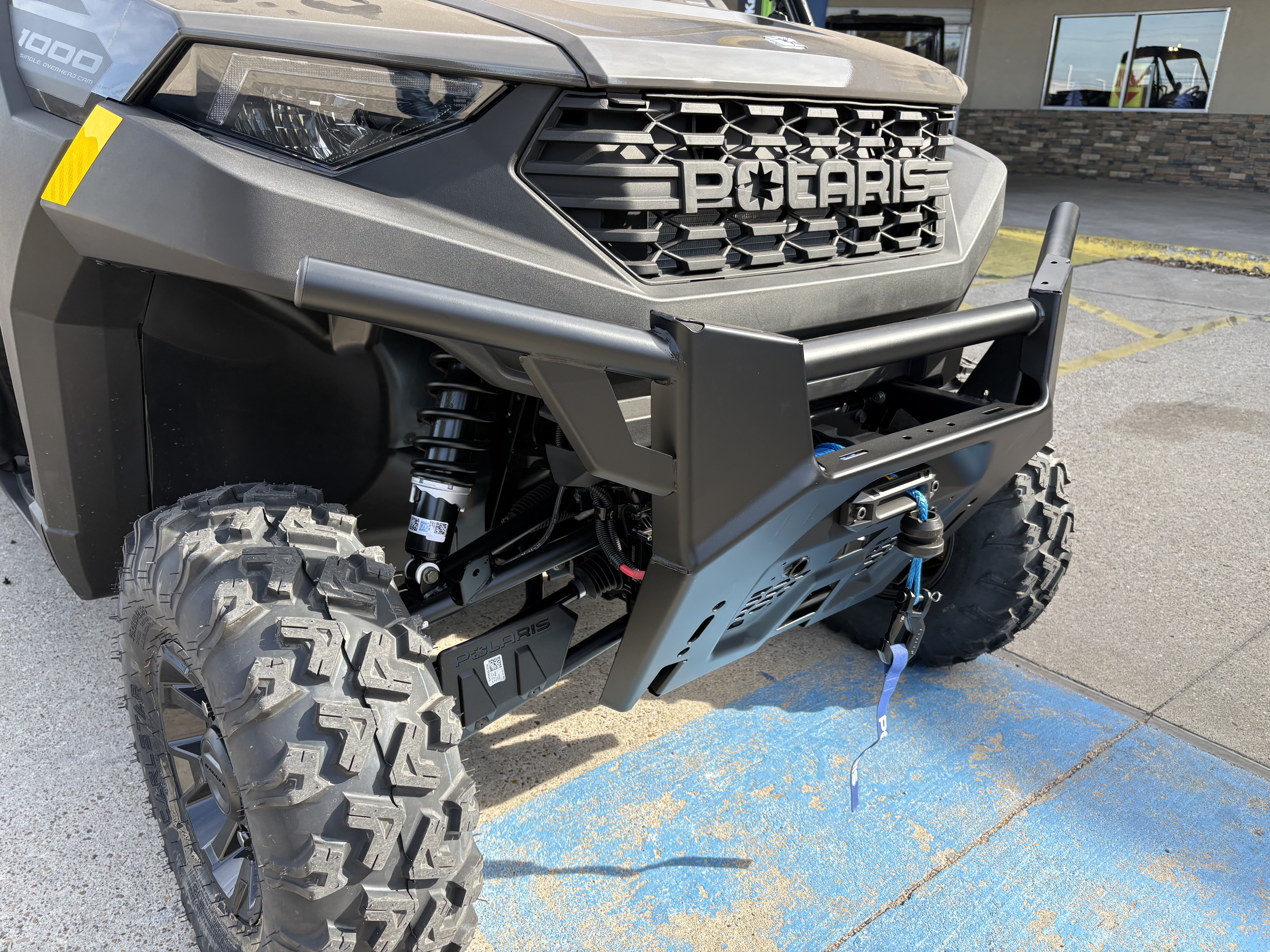 2026 Polaris RANGER CREW 1000 Premium Side x Side
