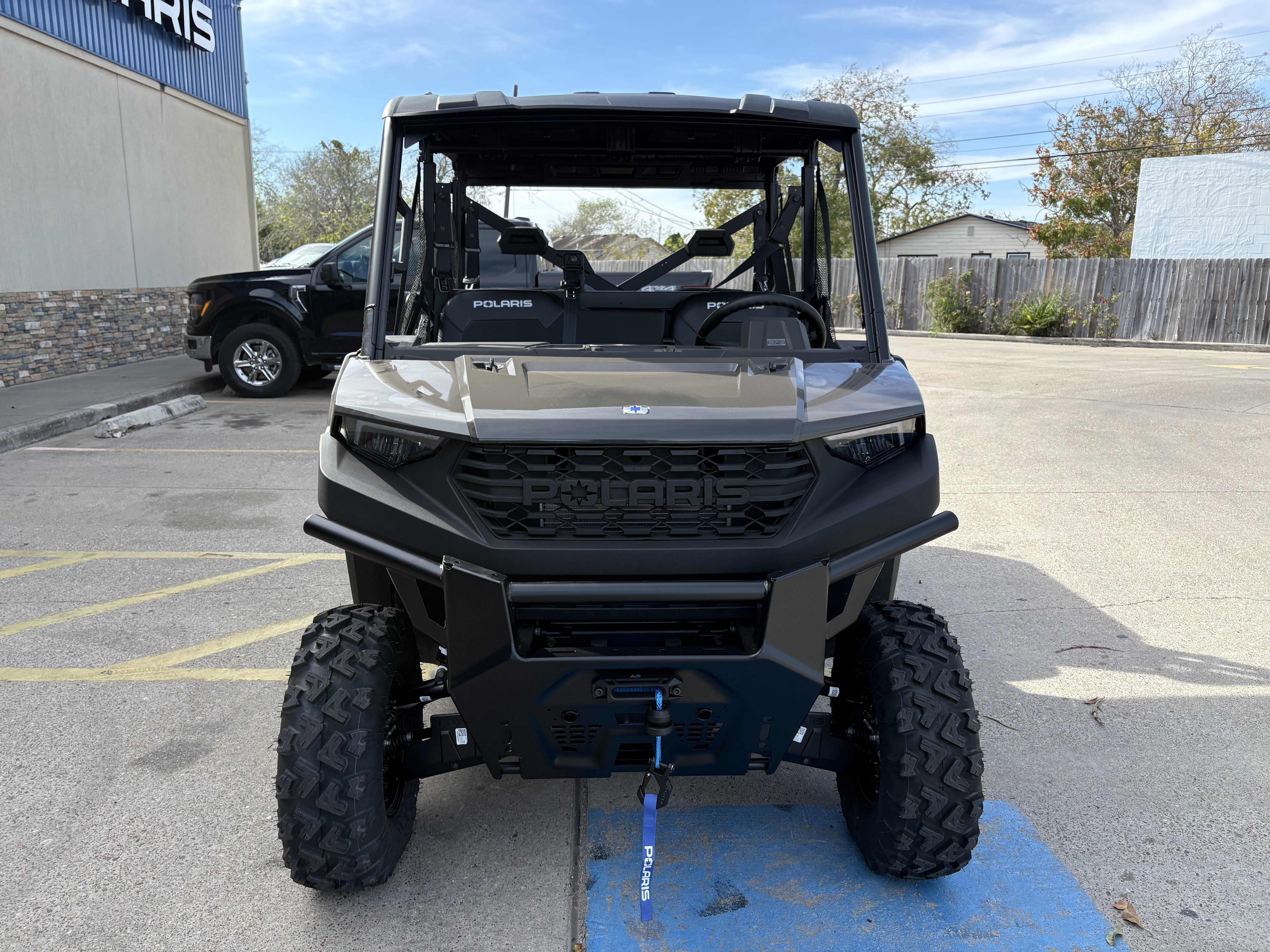 2026 Polaris RANGER CREW 1000 Premium Side x Side