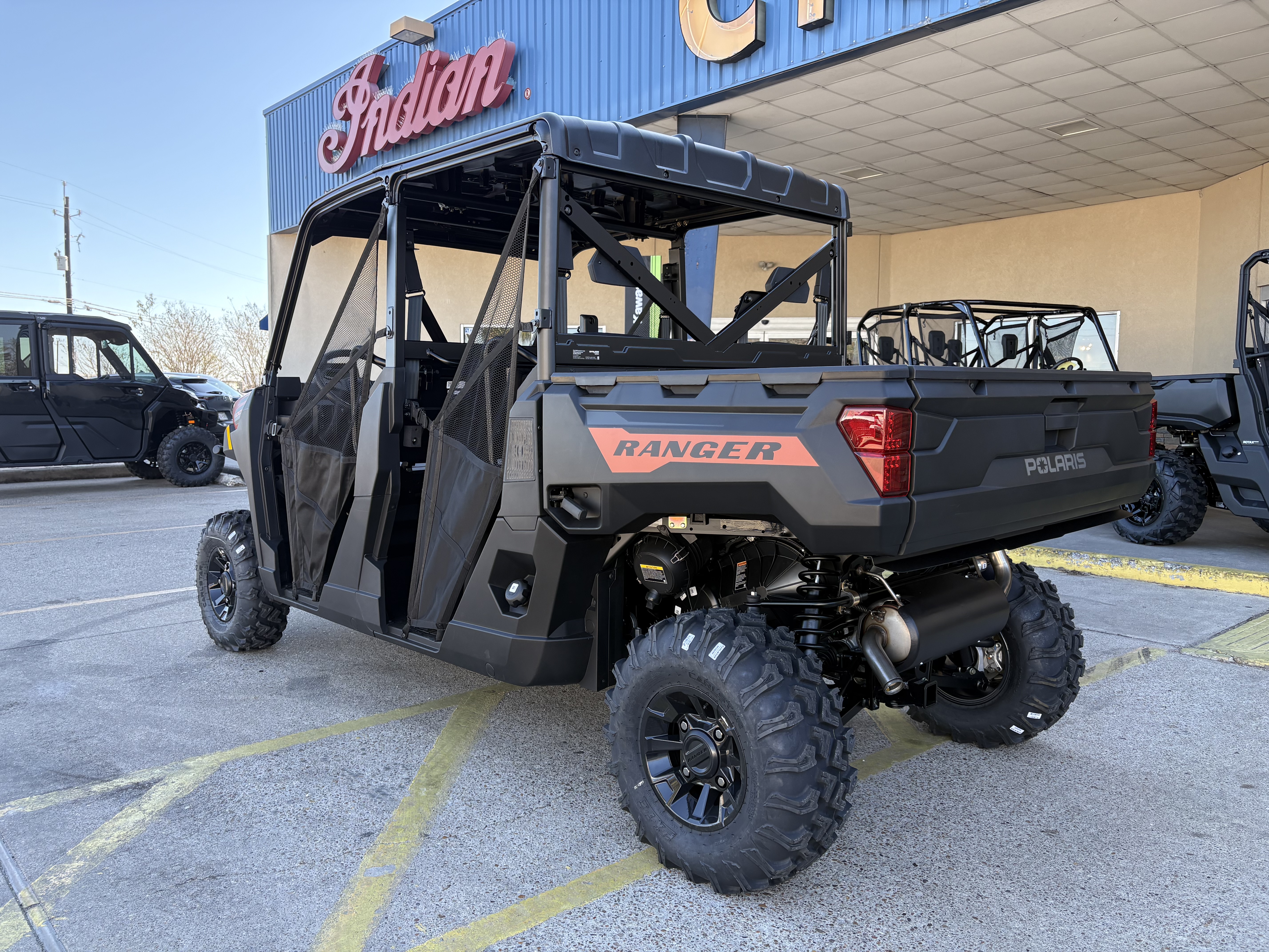 2026 Polaris RANGER CREW 1000 Premium Side x Side